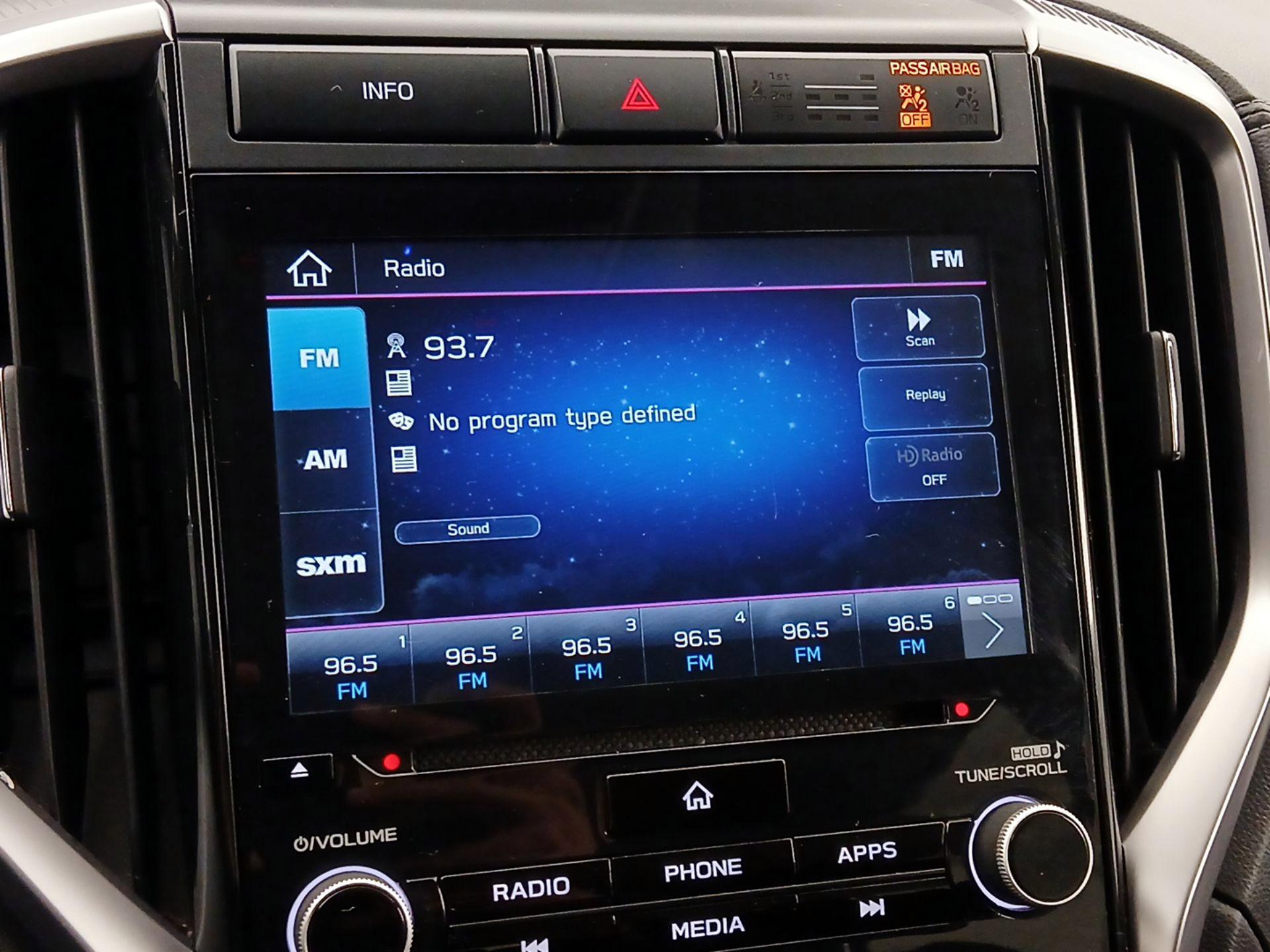 Thumbnail: 2022 Subaru Ascent - 15