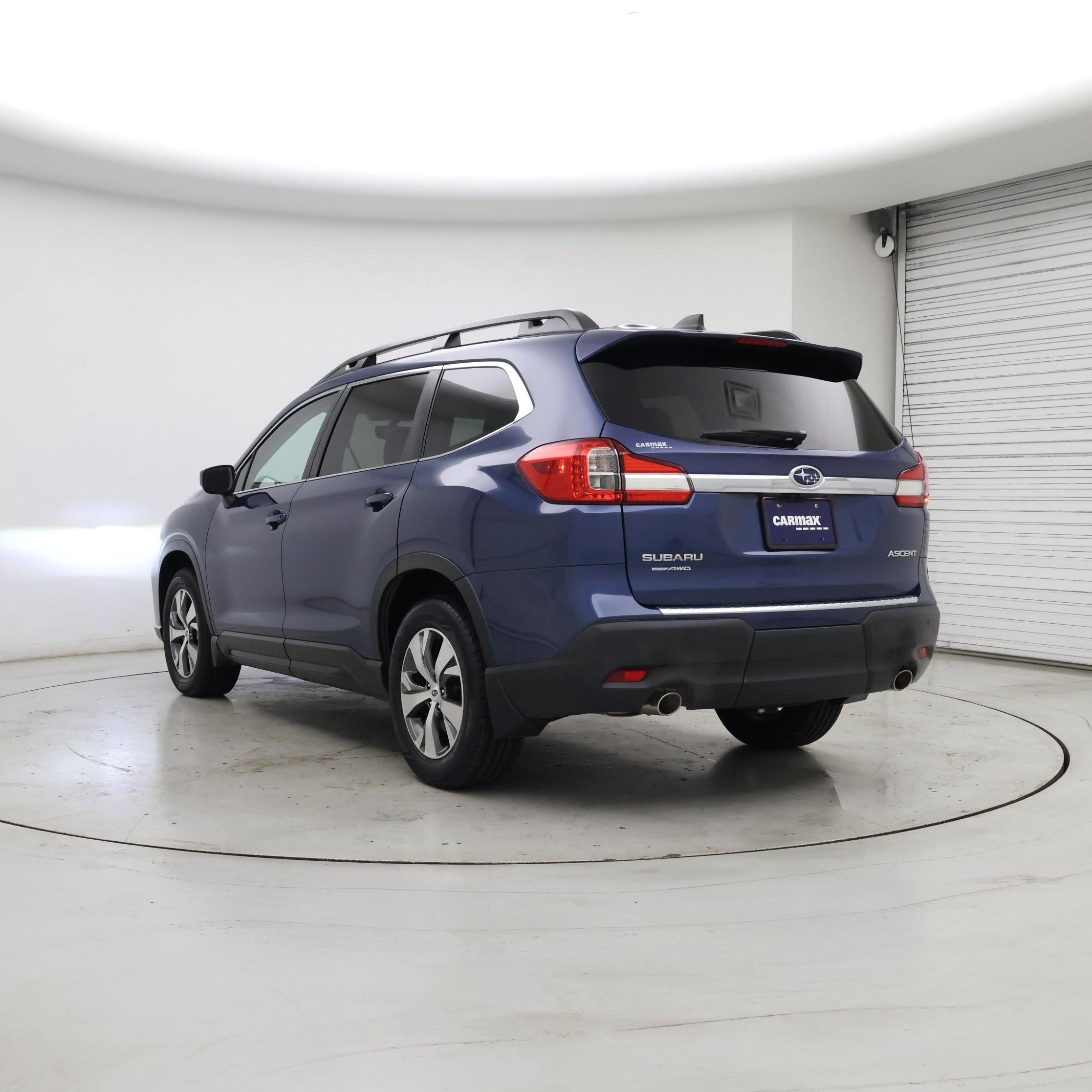 Thumbnail: 2022 Subaru Ascent - 2