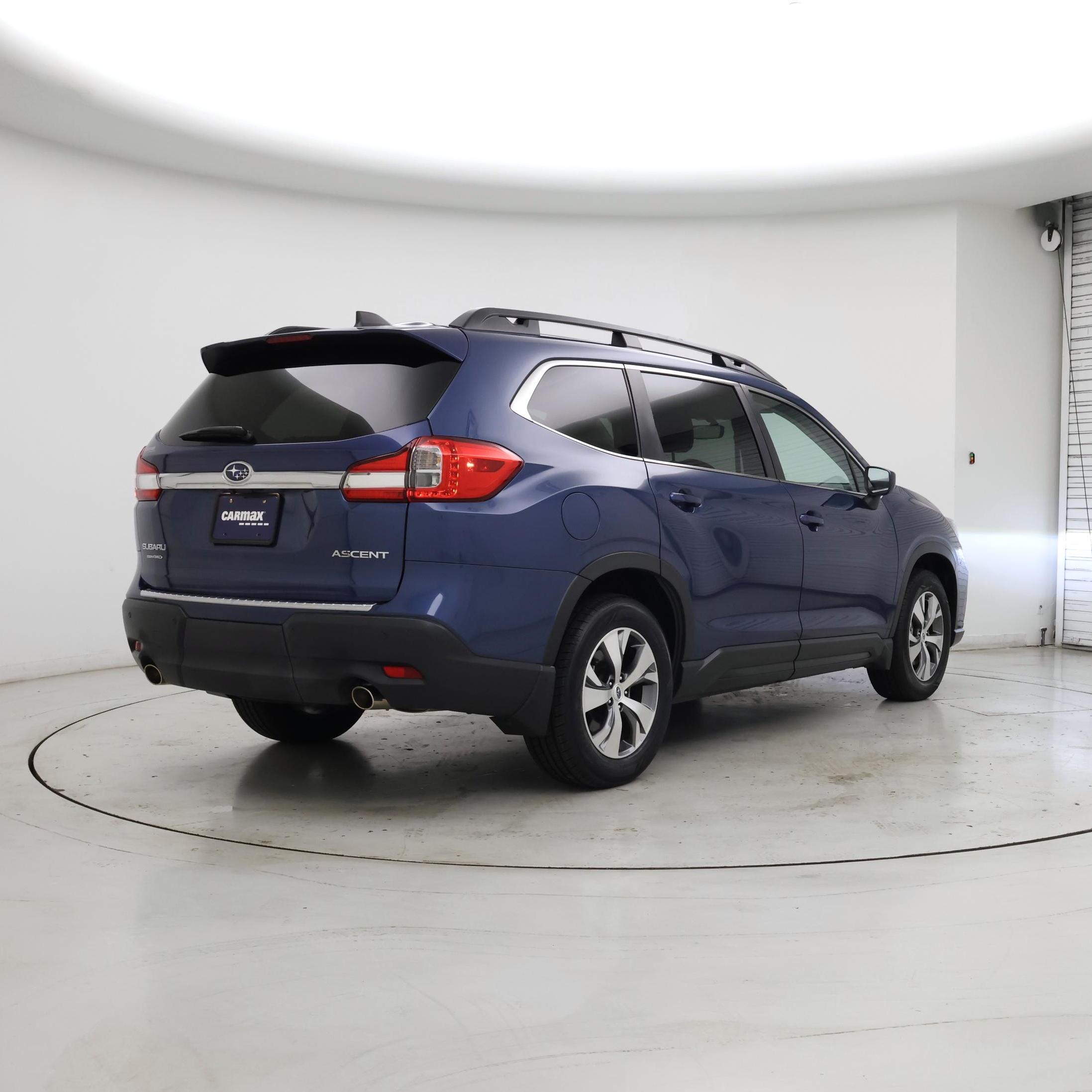 Thumbnail: 2022 Subaru Ascent - 8