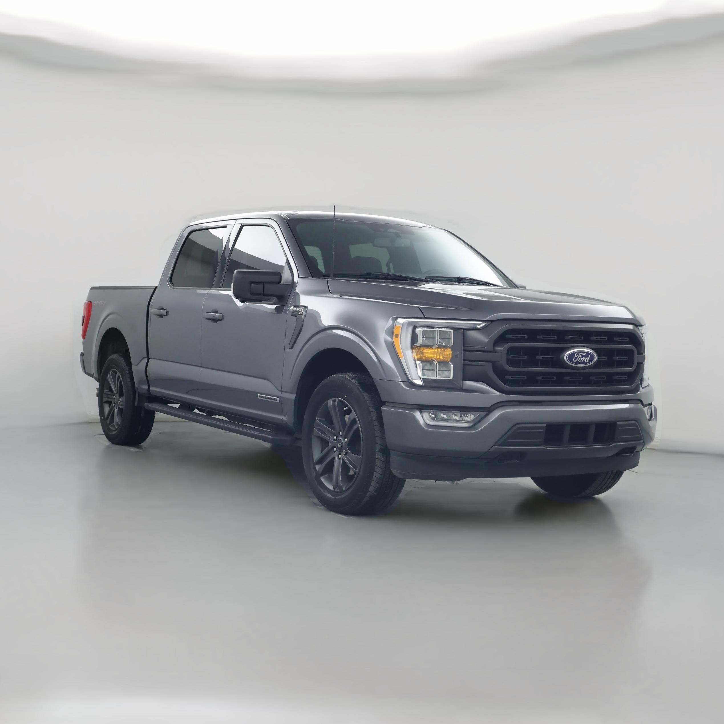 Thumbnail: 2023 Ford F-150 - 1