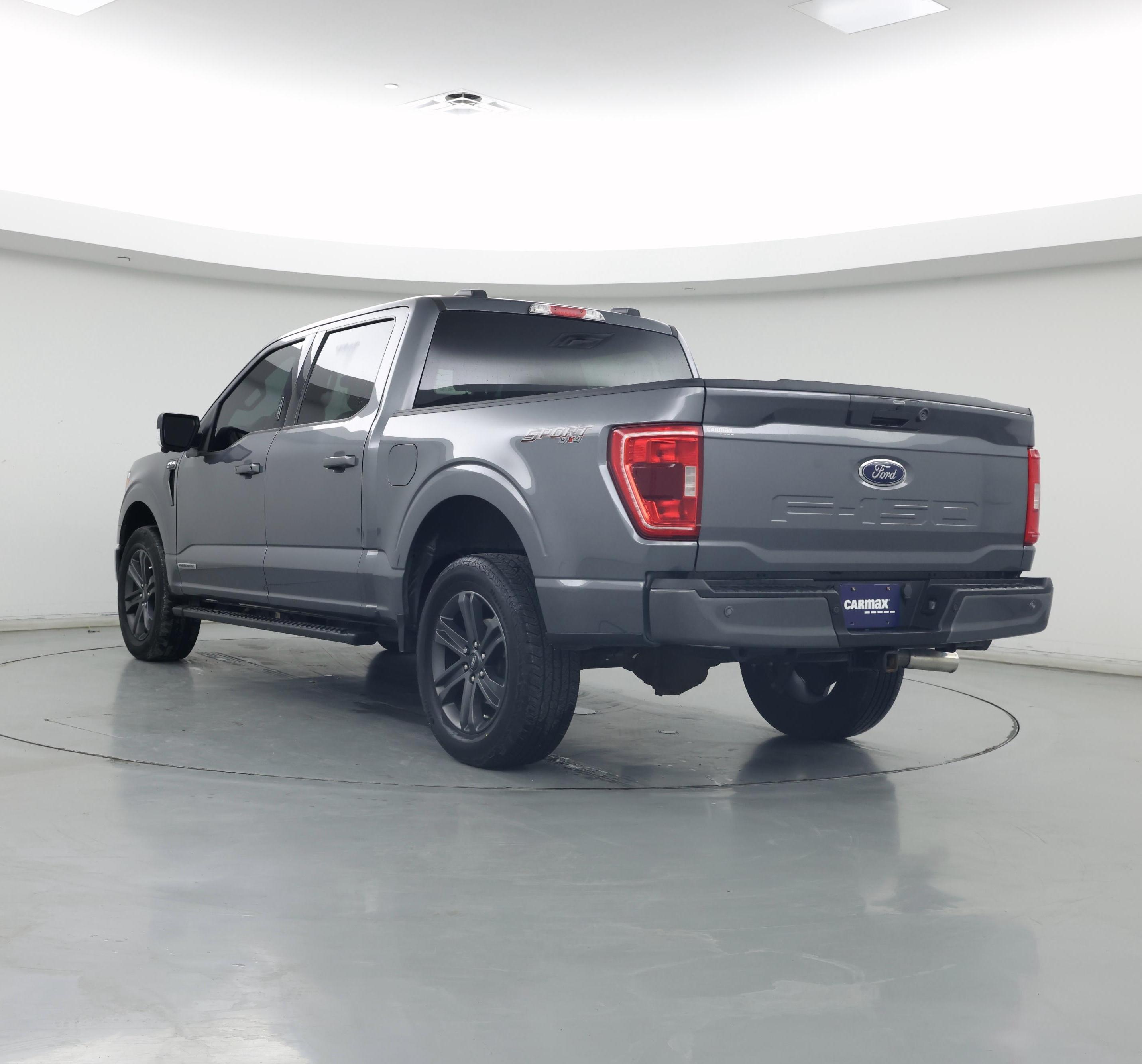 Thumbnail: 2023 Ford F-150 - 2