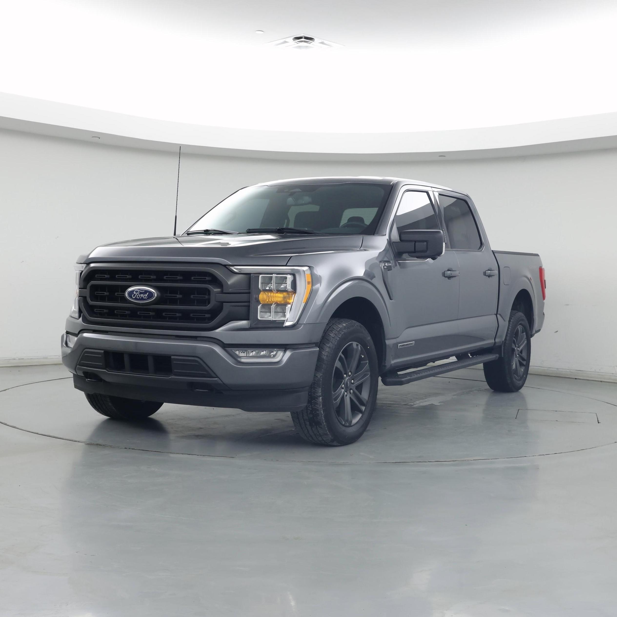 Thumbnail: 2023 Ford F-150 - 4