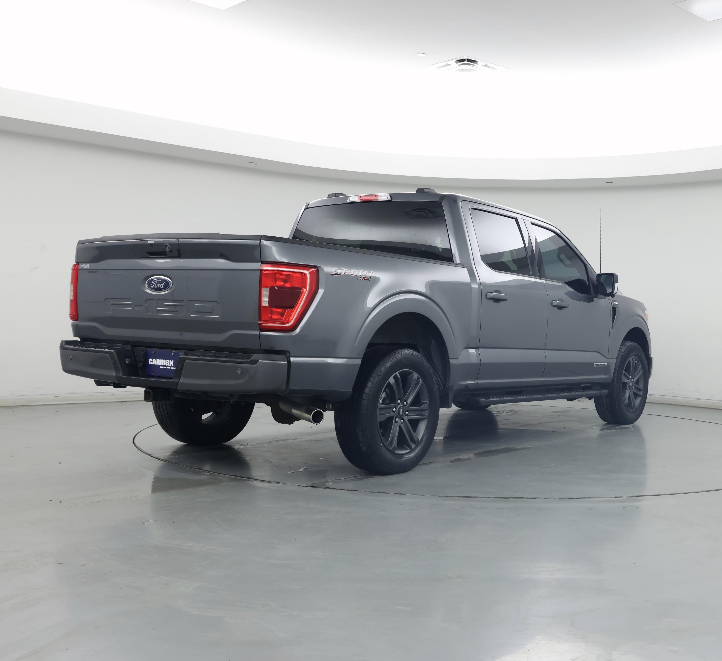 Thumbnail: 2023 Ford F-150 - 8