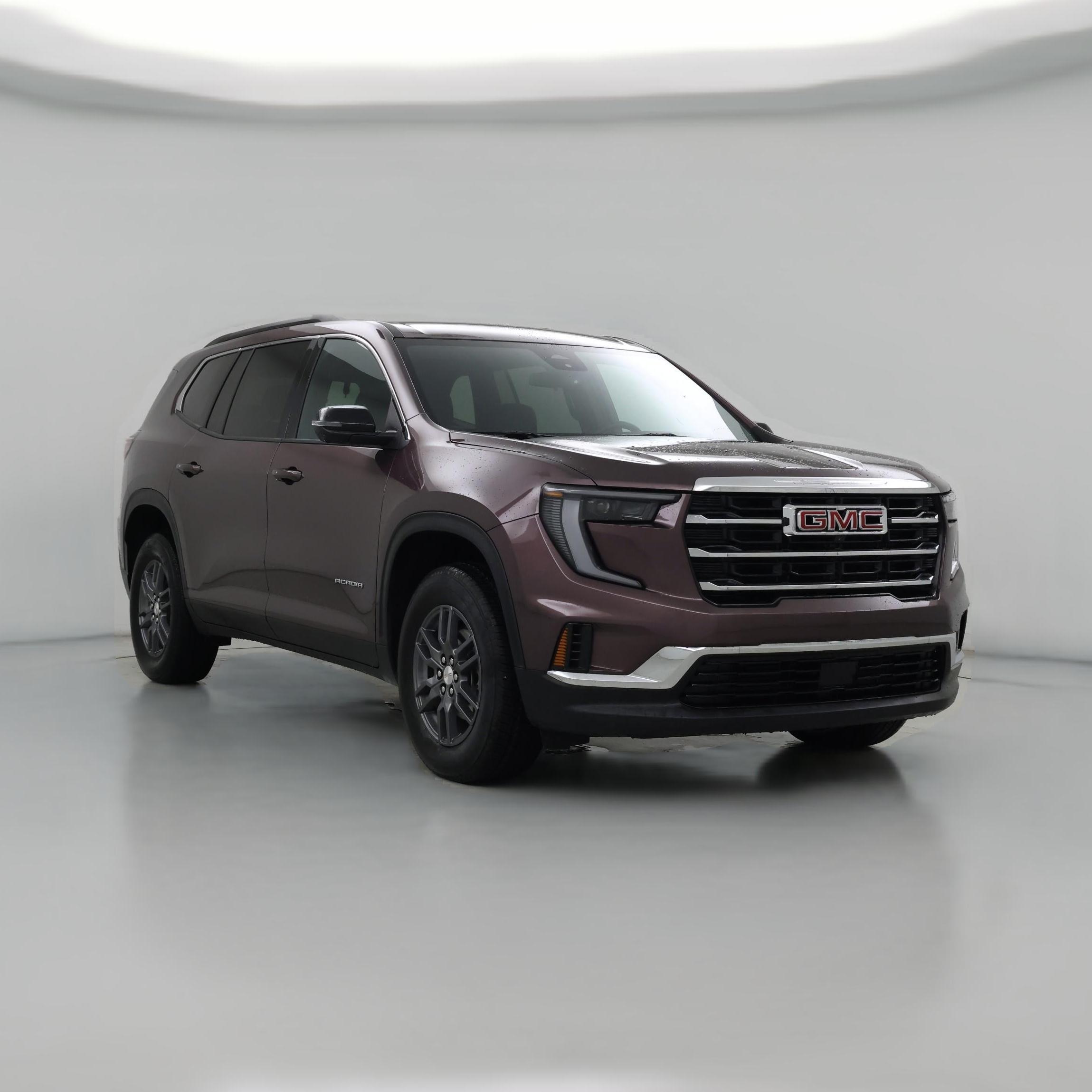 Thumbnail: 2025 GMC Acadia - 1
