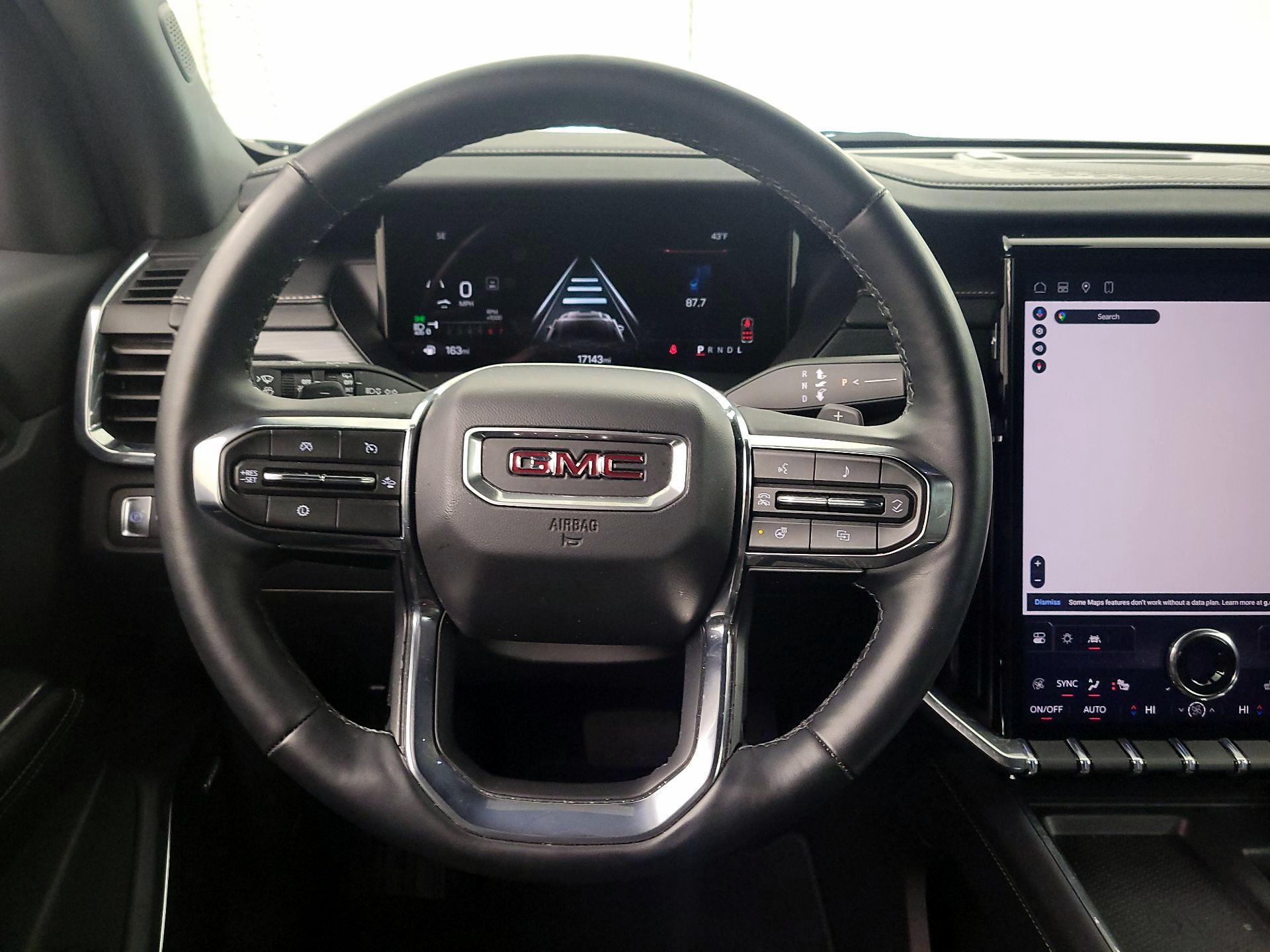 Thumbnail: 2025 GMC Acadia - 10