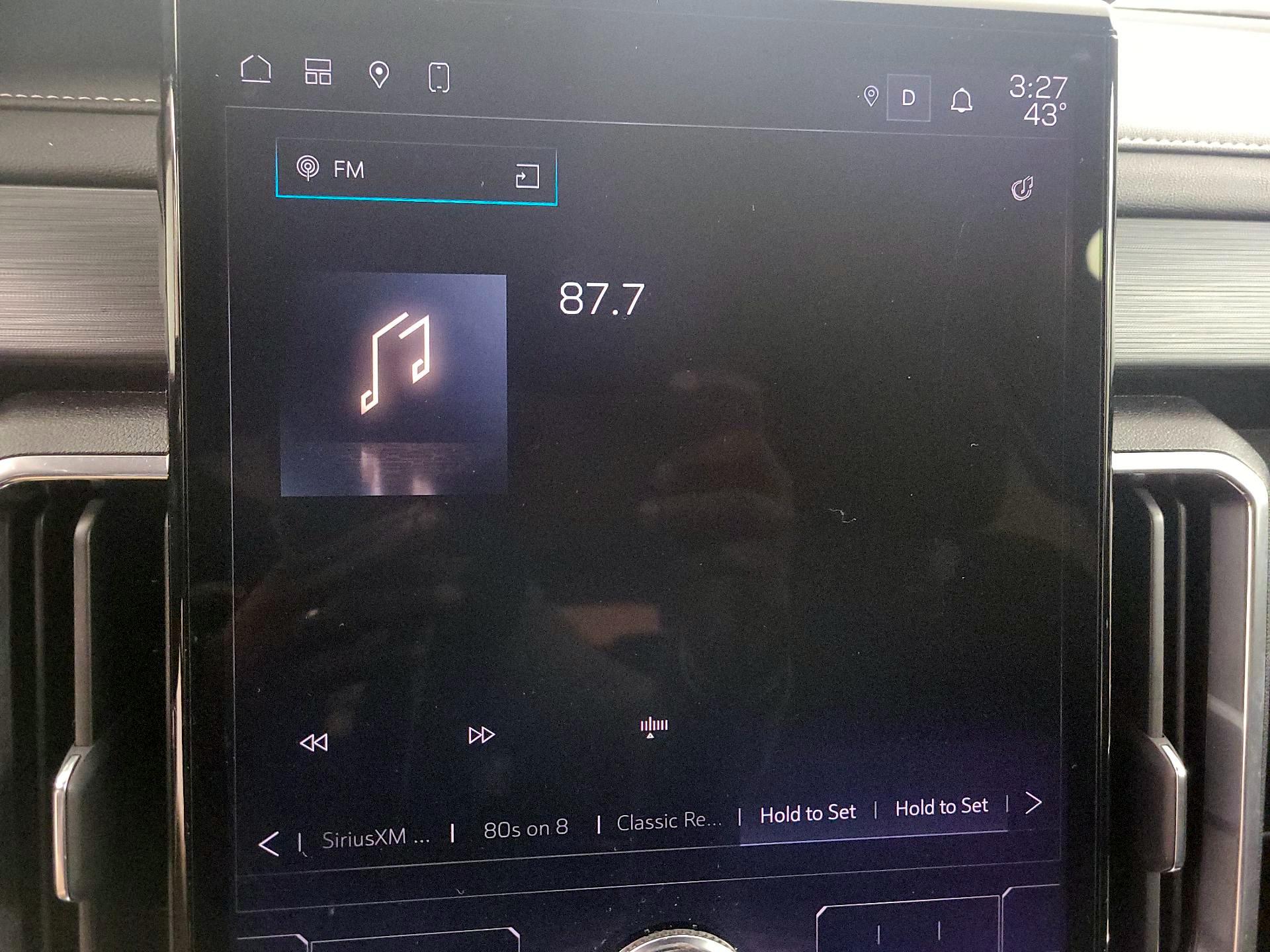 Thumbnail: 2025 GMC Acadia - 16