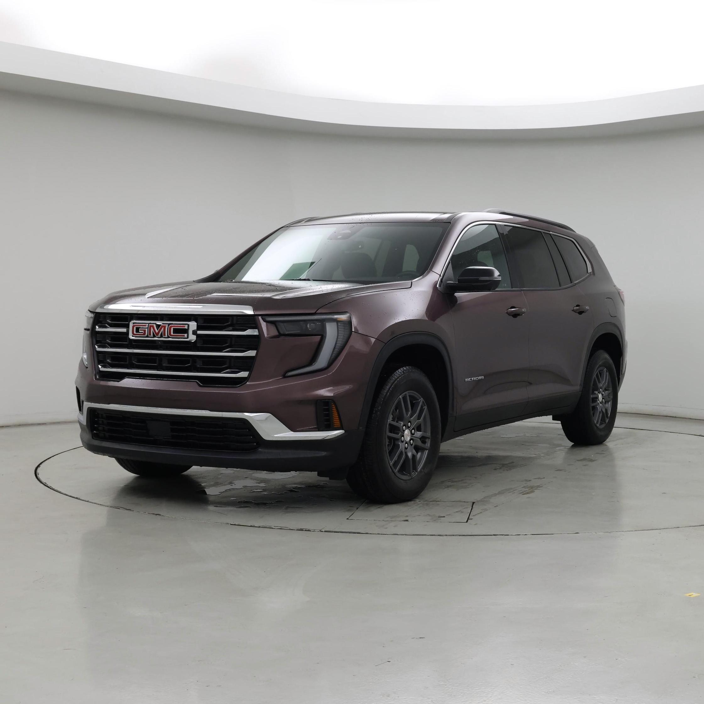 Thumbnail: 2025 GMC Acadia - 4
