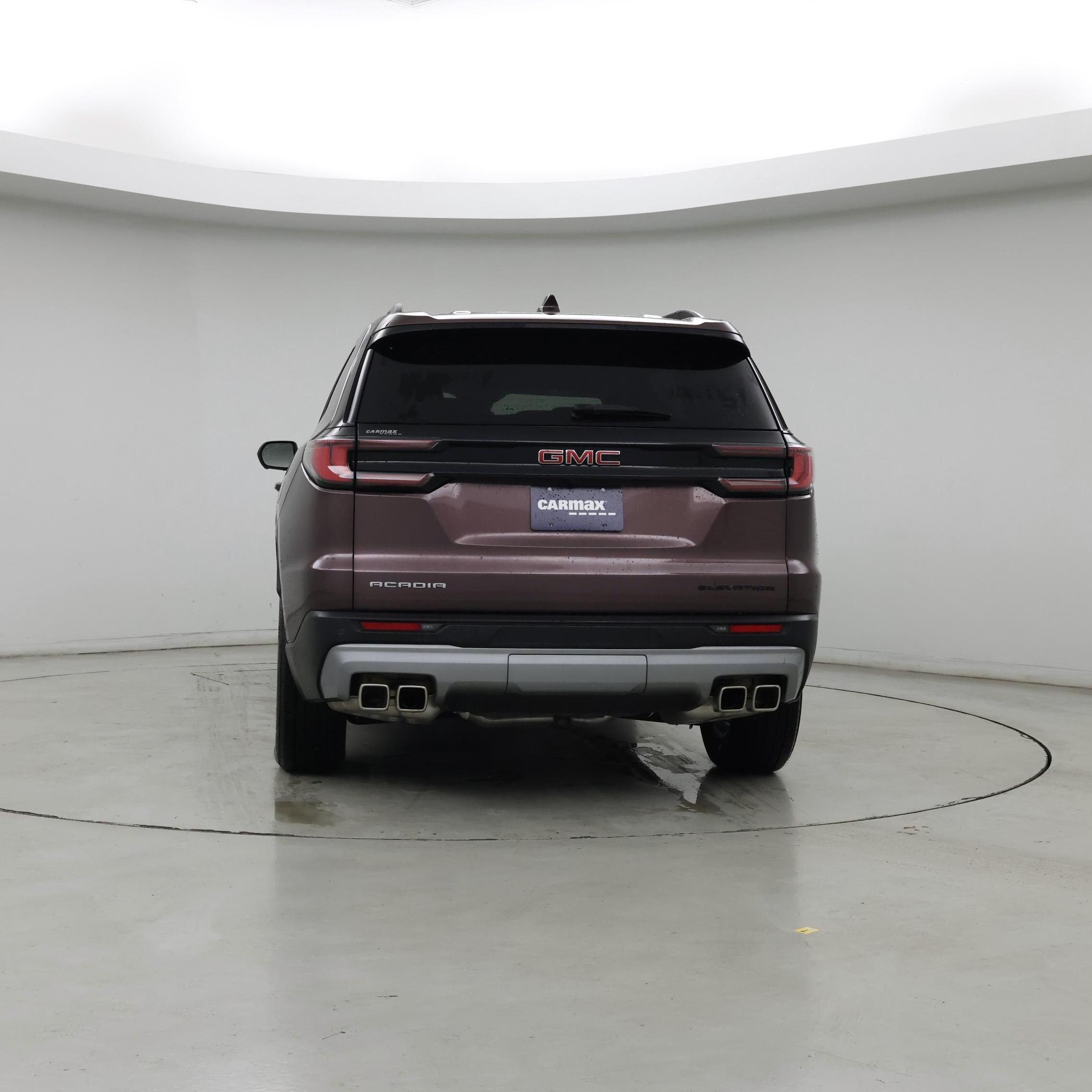 Thumbnail: 2025 GMC Acadia - 6