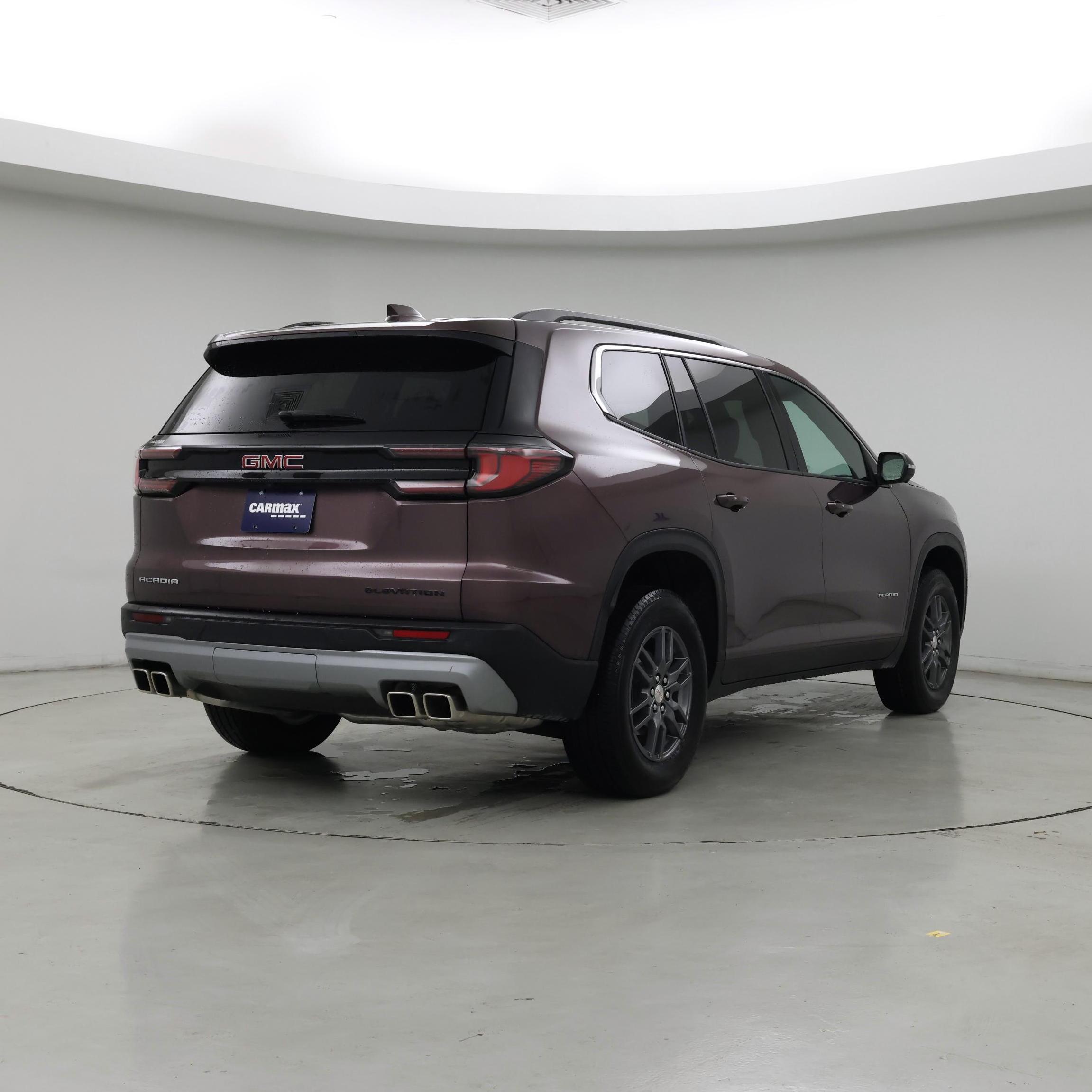 Thumbnail: 2025 GMC Acadia - 8