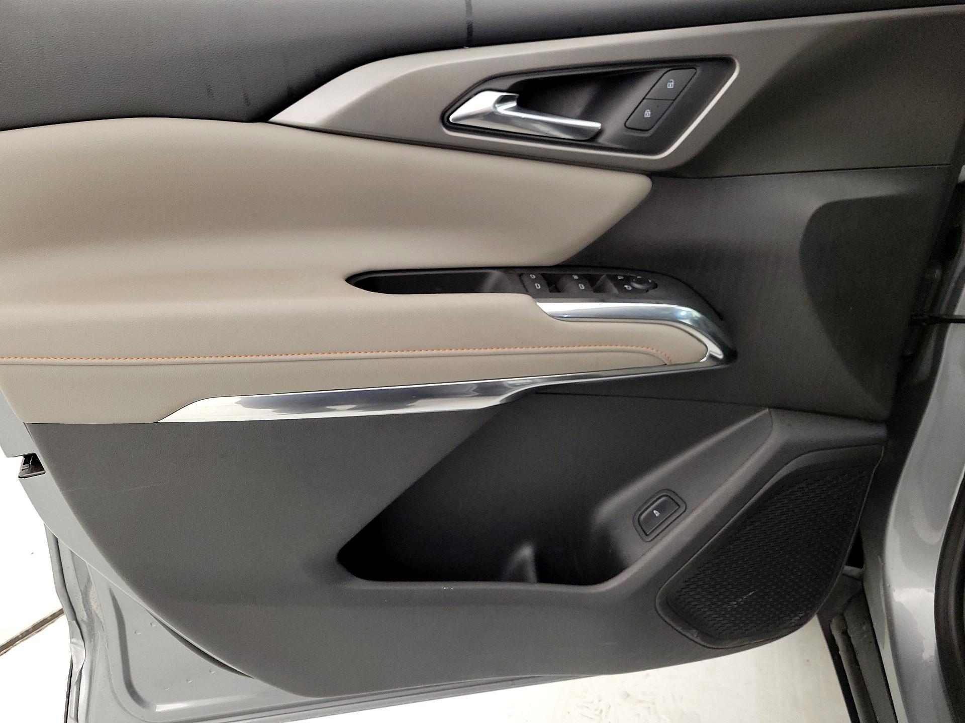 Thumbnail: 2025 Chevrolet Traverse - 12