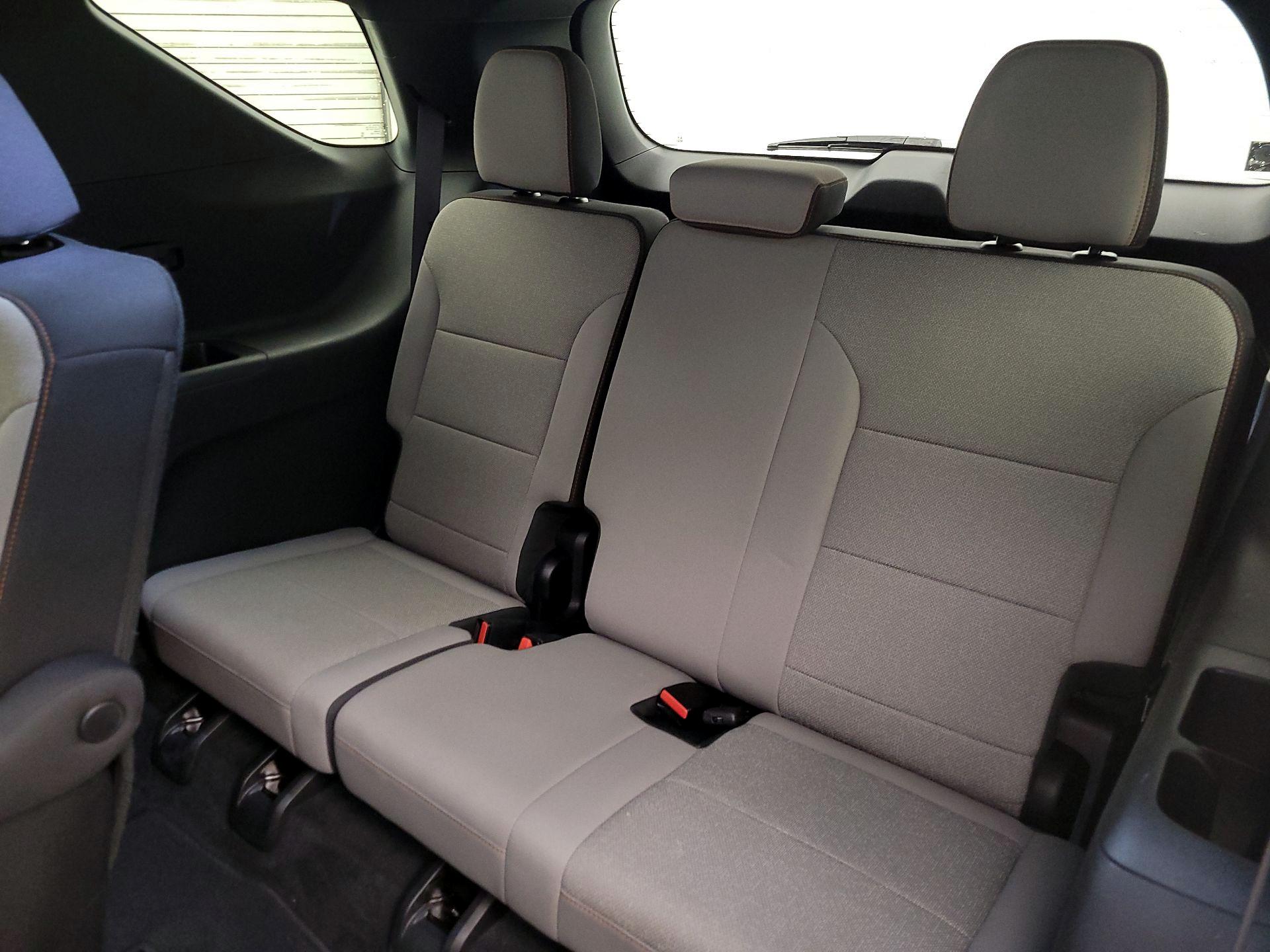 Thumbnail: 2025 Chevrolet Traverse - 20