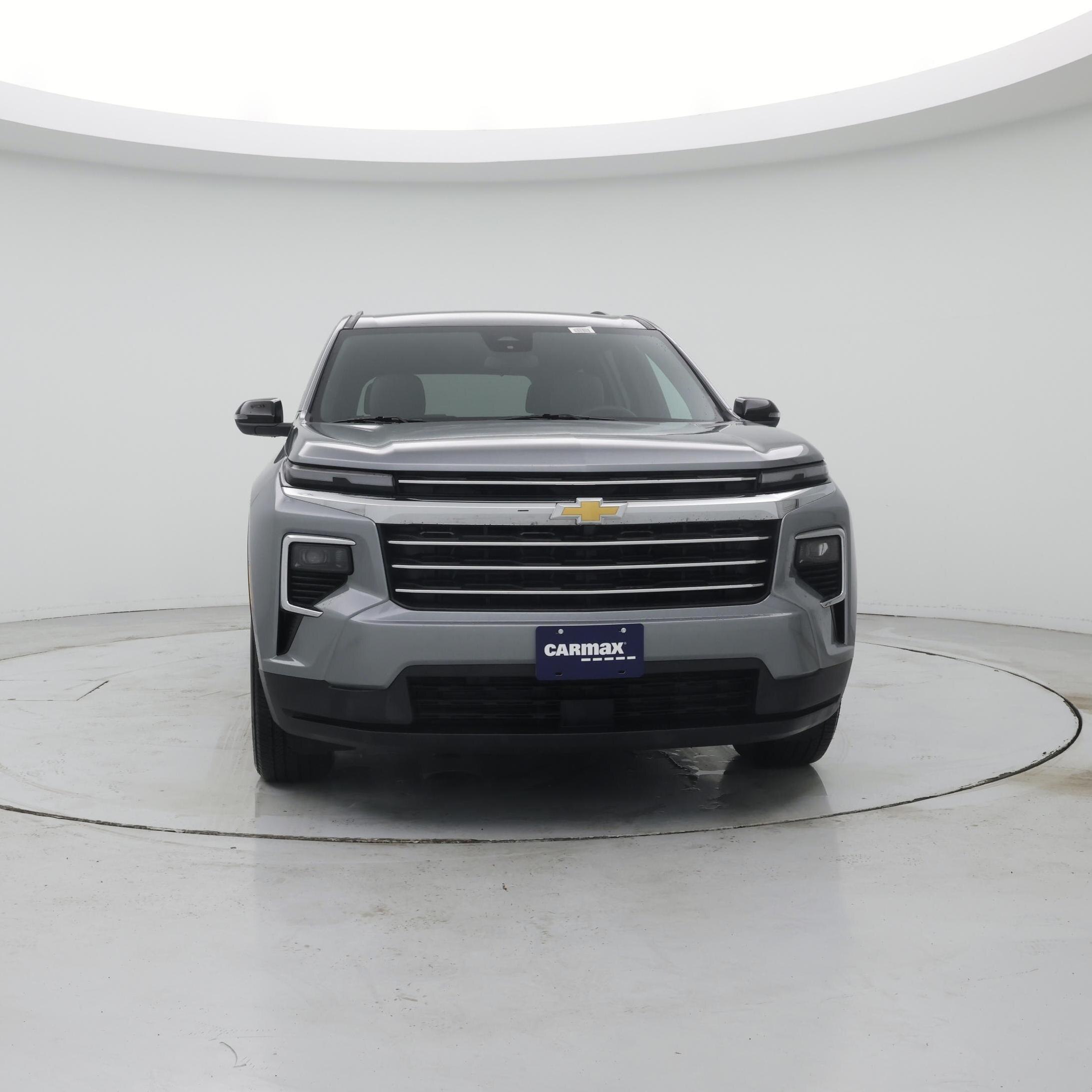 Thumbnail: 2025 Chevrolet Traverse - 5