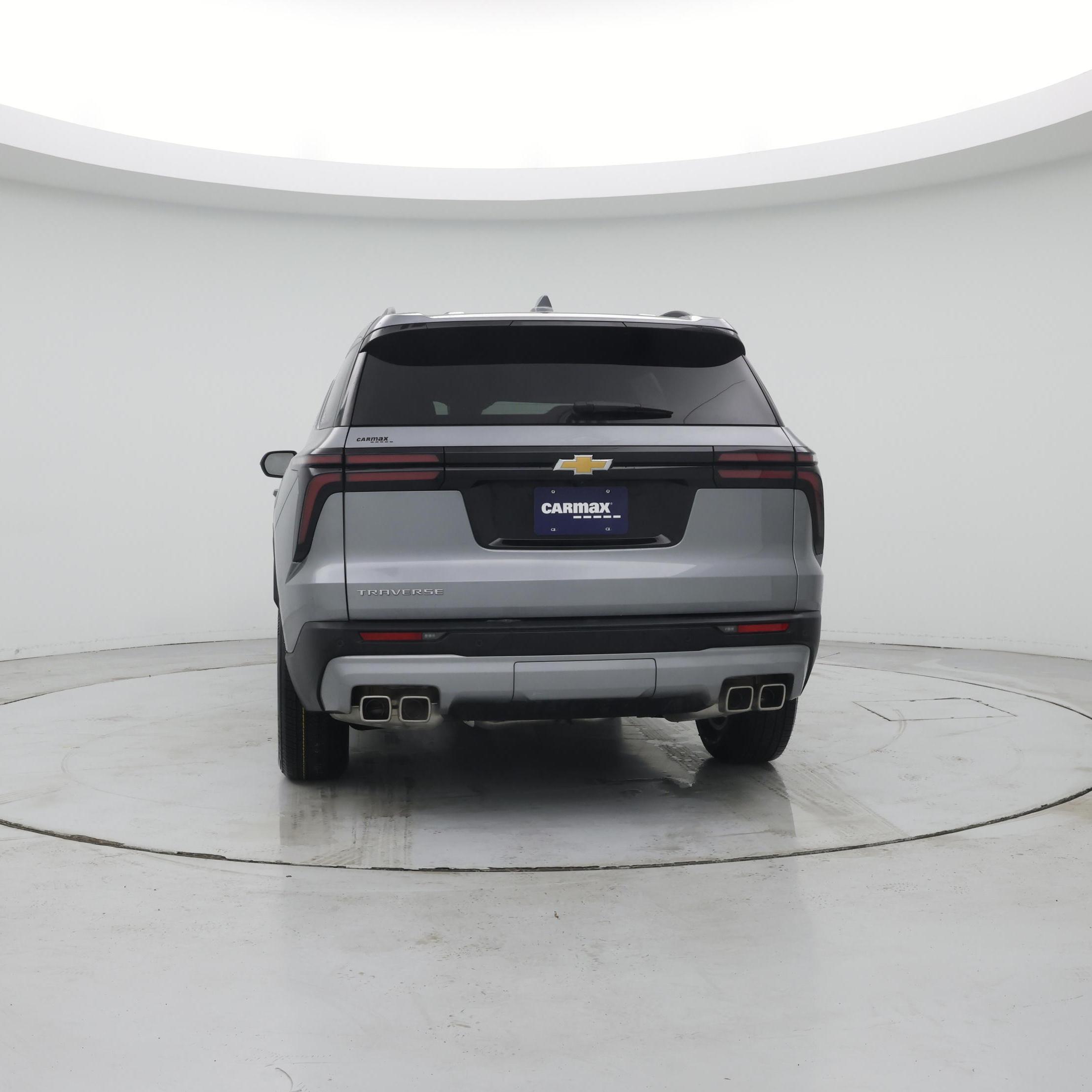 Thumbnail: 2025 Chevrolet Traverse - 6