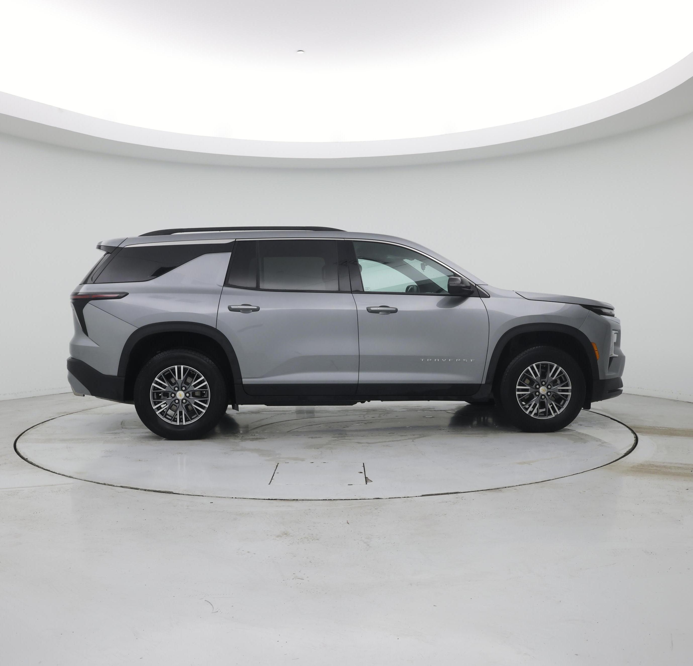 Thumbnail: 2025 Chevrolet Traverse - 7