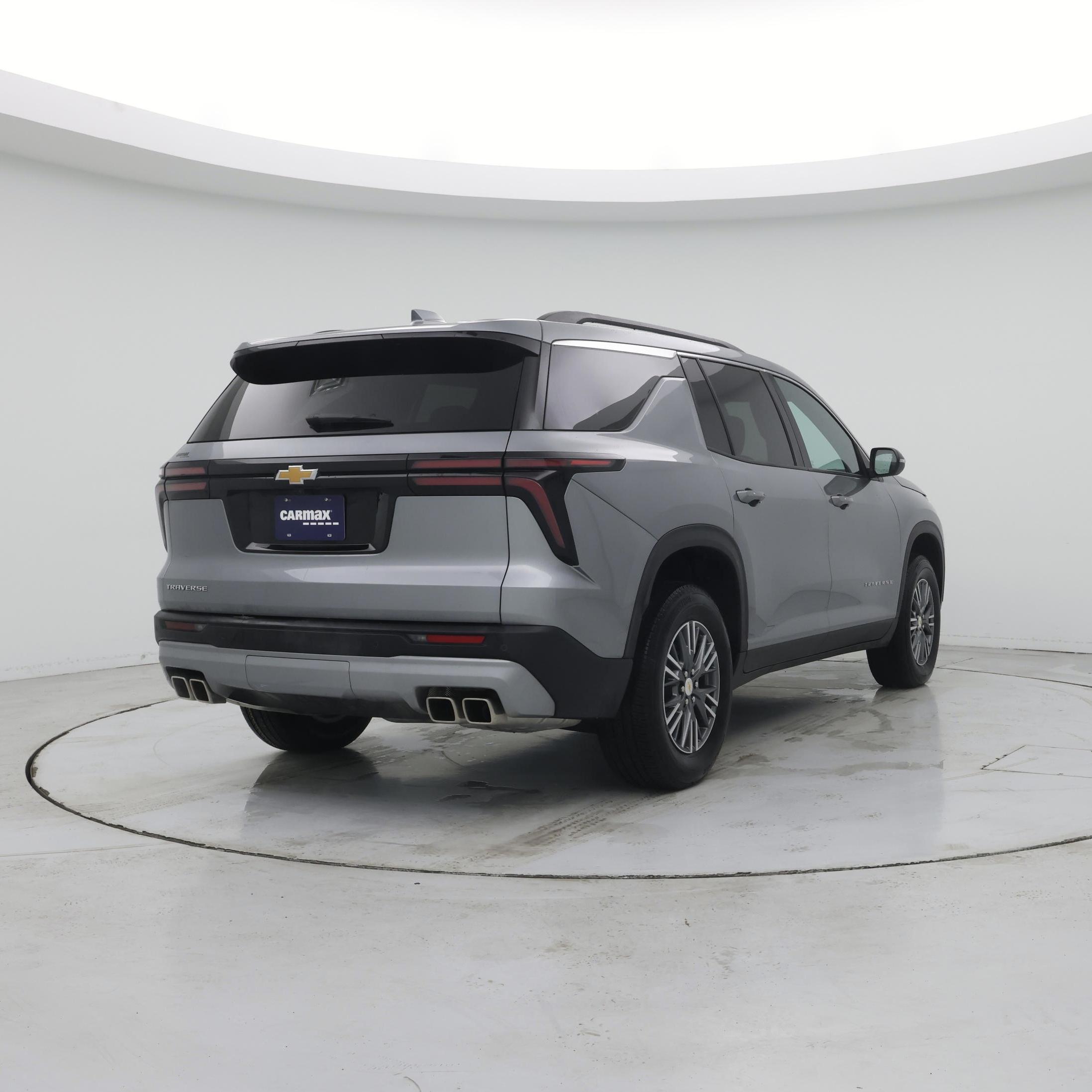 Thumbnail: 2025 Chevrolet Traverse - 8