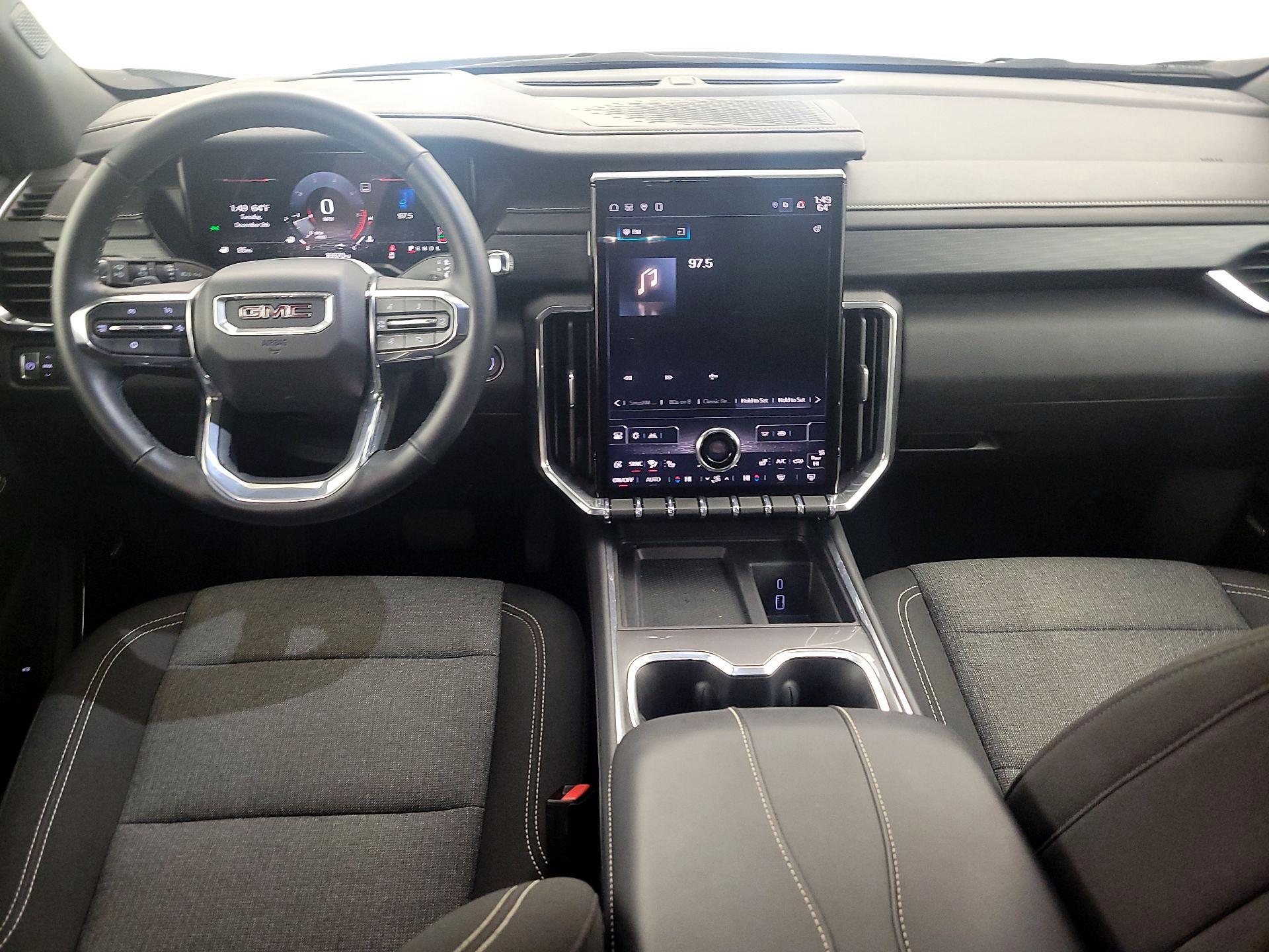 Thumbnail: 2025 GMC Acadia - 9