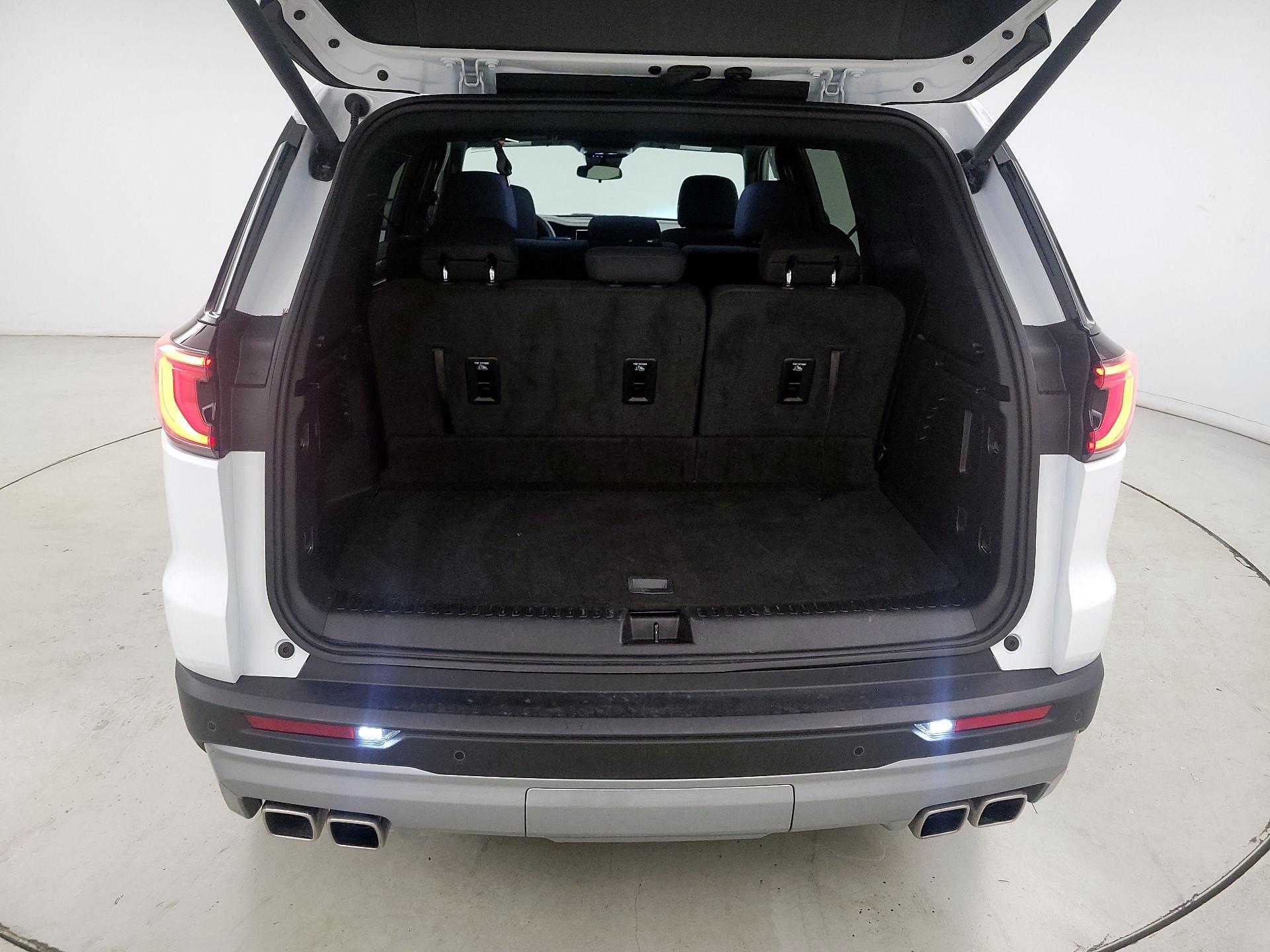 Thumbnail: 2025 GMC Acadia - 20