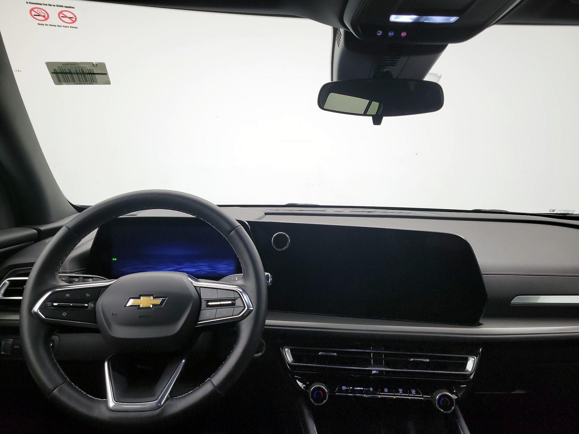 Thumbnail: 2025 Chevrolet Traverse - 9