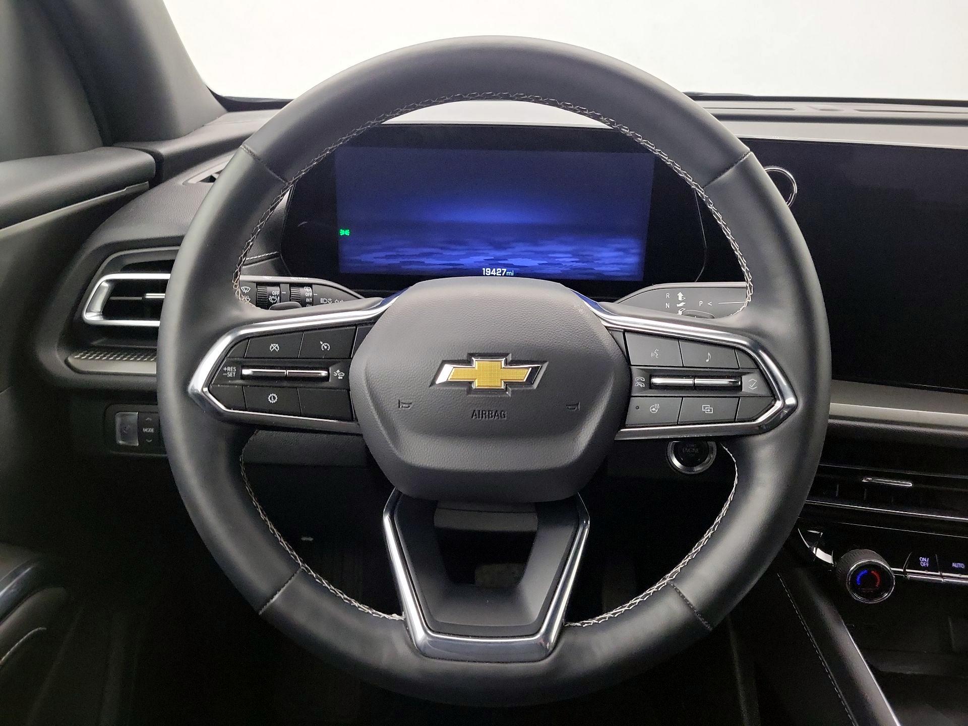 Thumbnail: 2025 Chevrolet Traverse - 10