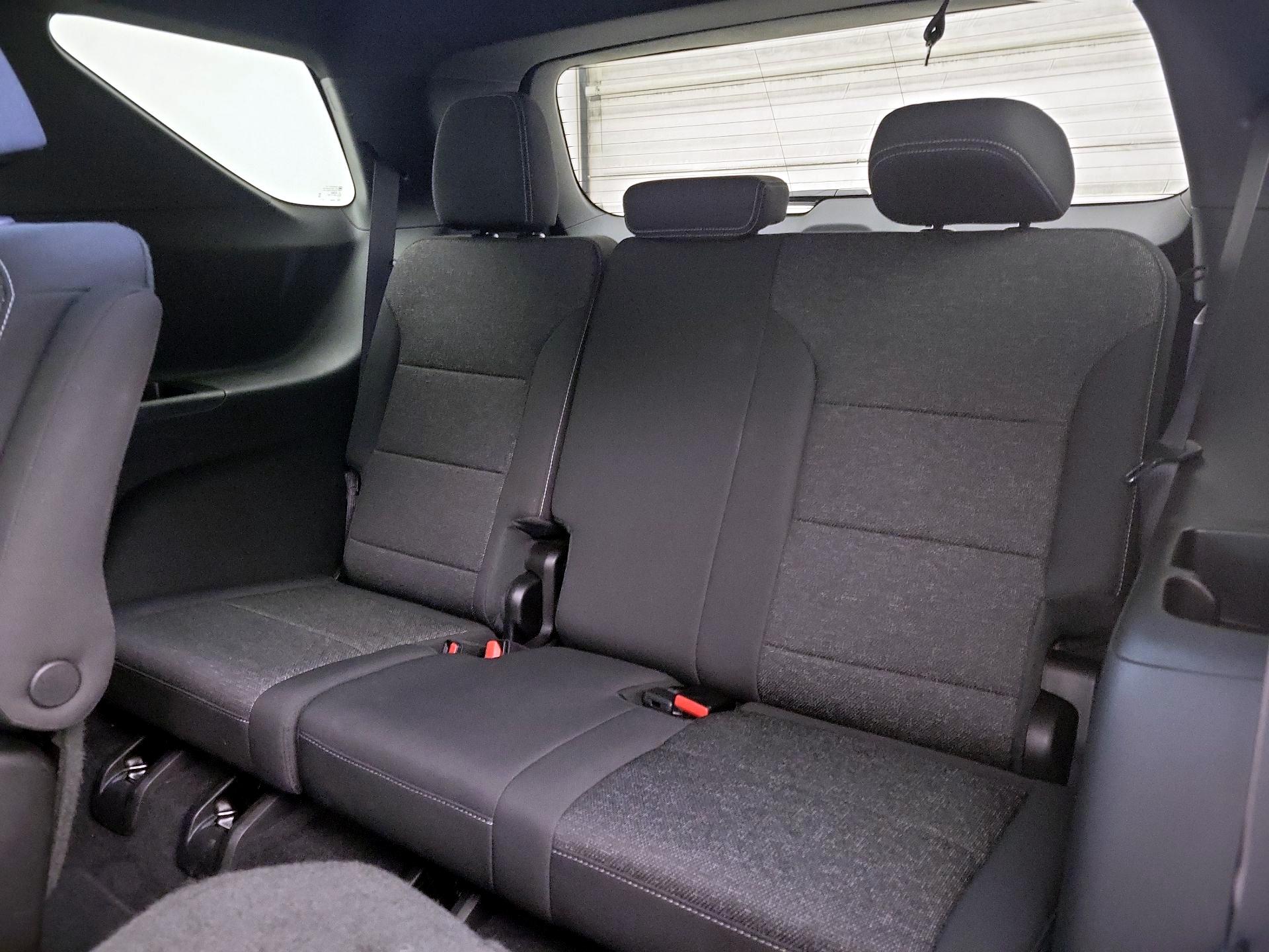 Thumbnail: 2025 Chevrolet Traverse - 20