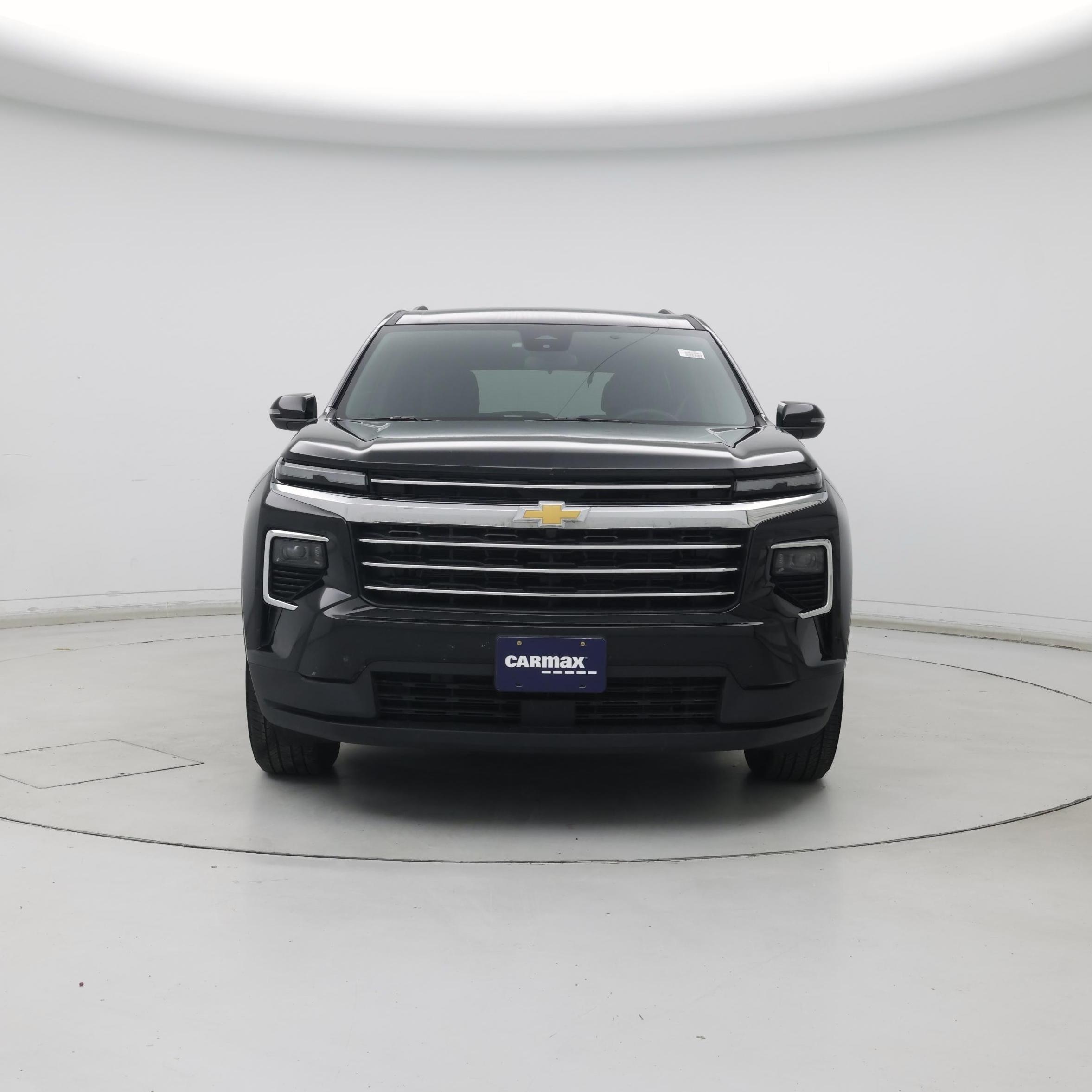 Thumbnail: 2025 Chevrolet Traverse - 5