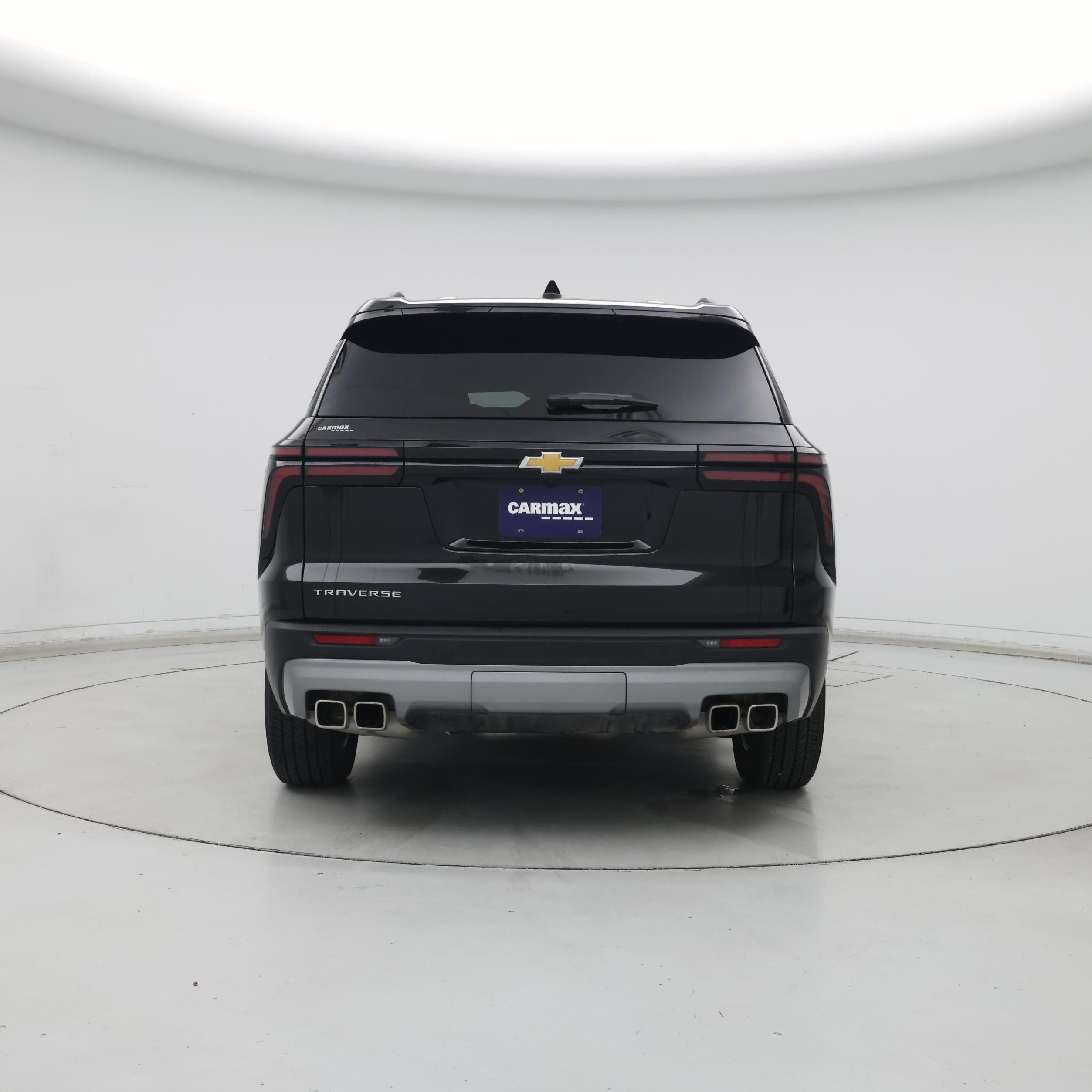 Thumbnail: 2025 Chevrolet Traverse - 6