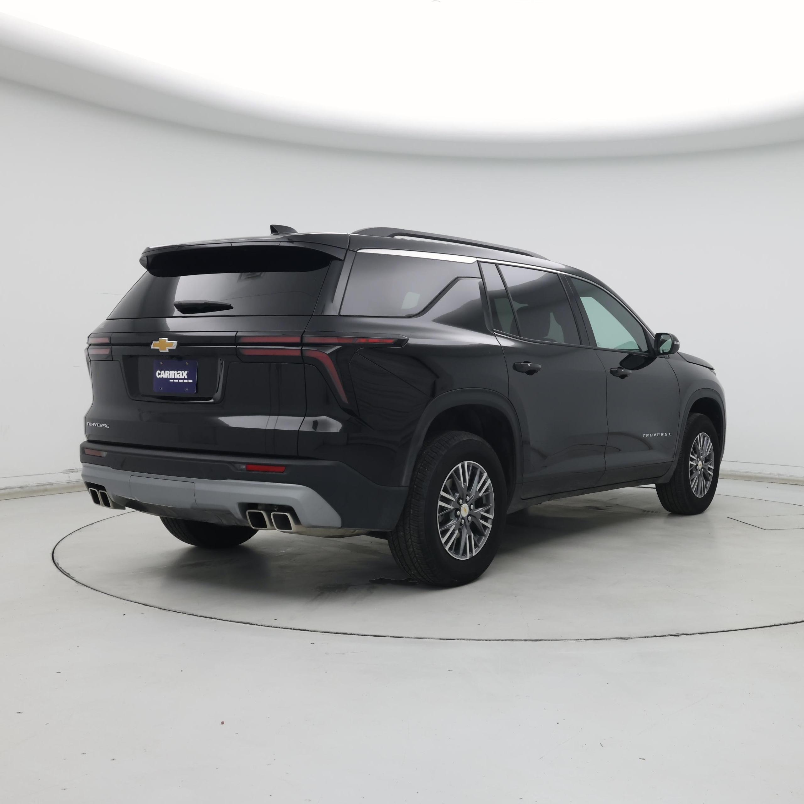 Thumbnail: 2025 Chevrolet Traverse - 8