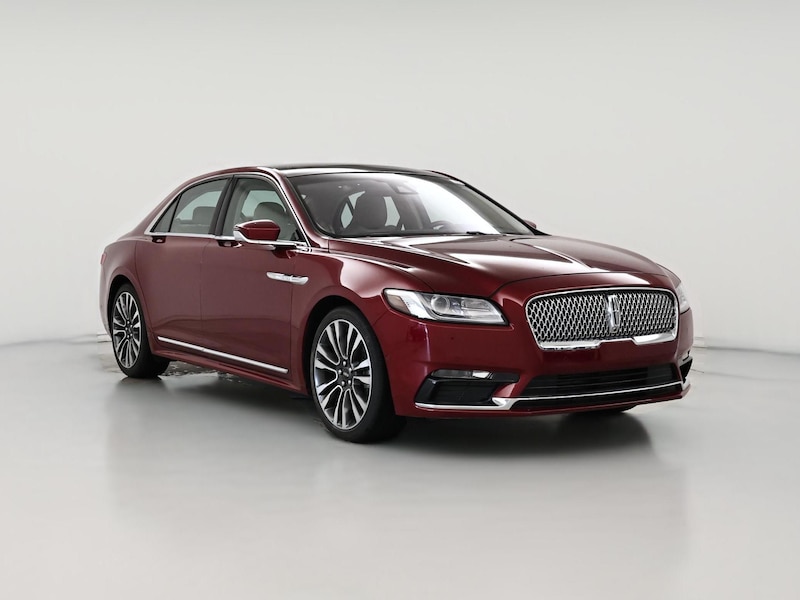2019 Lincoln Continental Reserve -
                  Norcross, GA