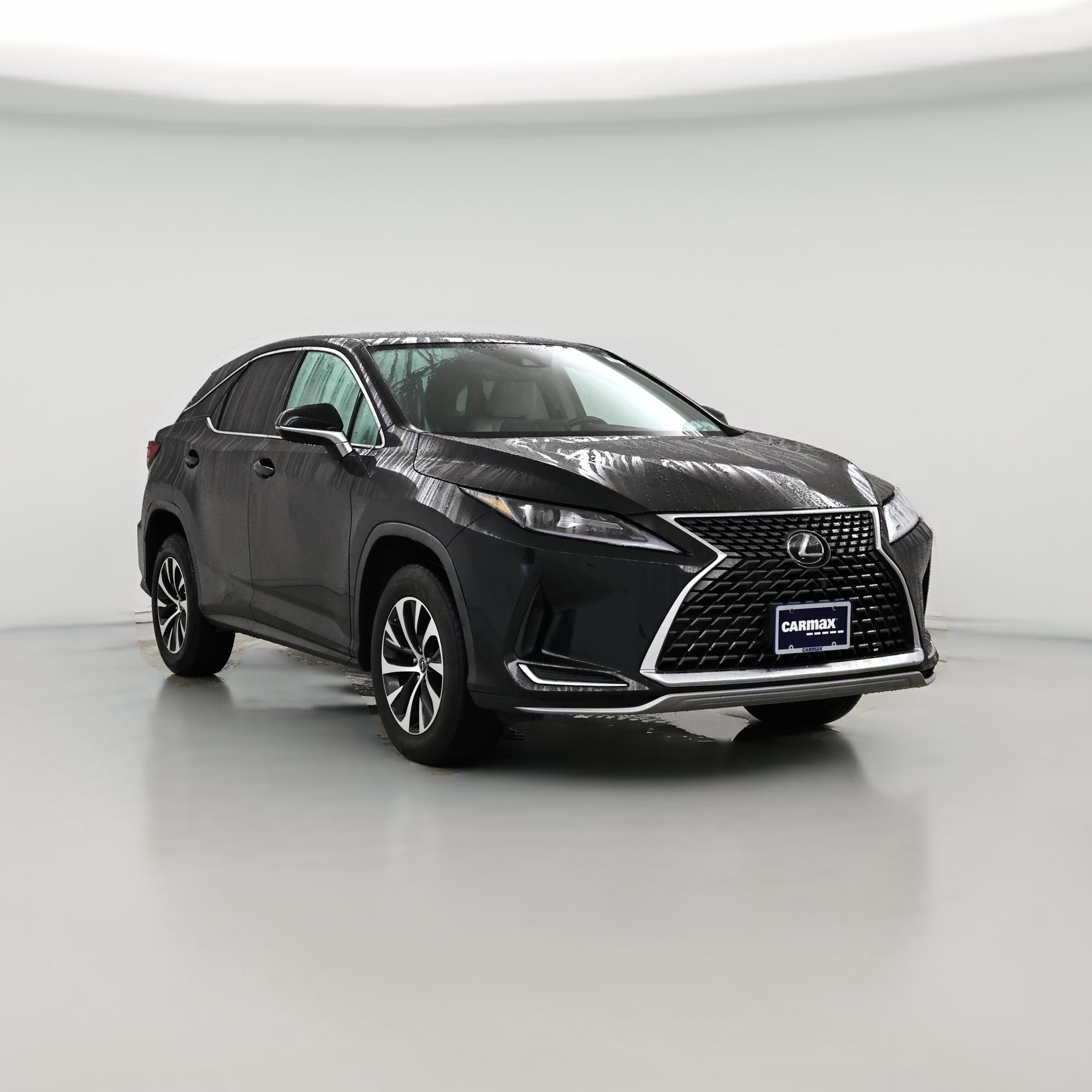 Thumbnail: 2021 Lexus RX - 1