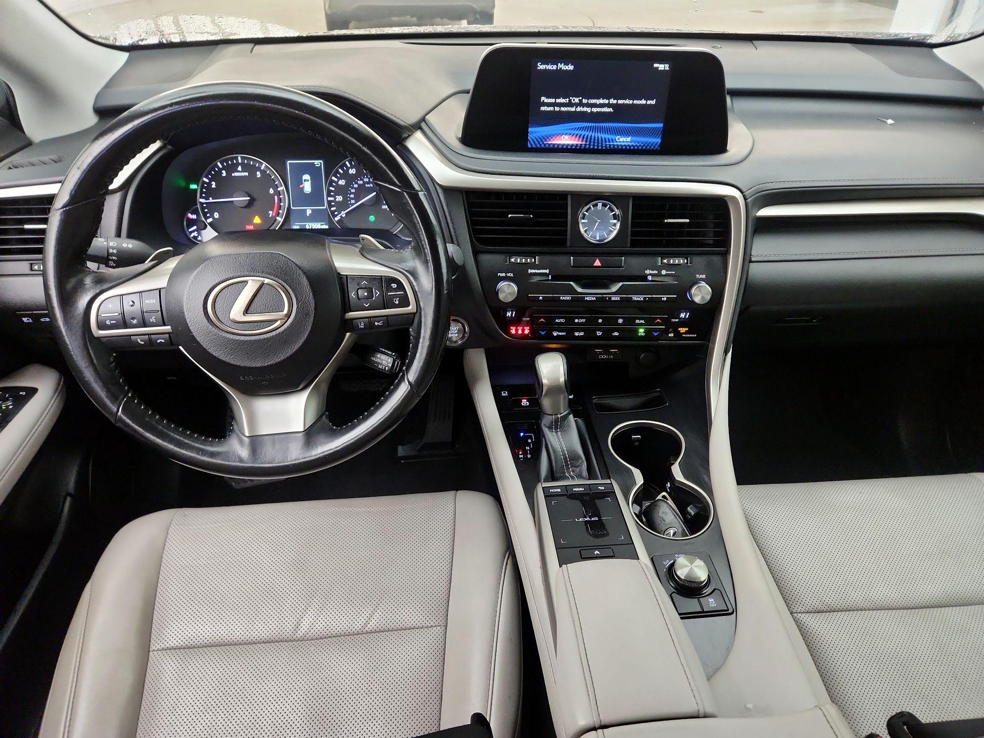 Thumbnail: 2021 Lexus RX - 9