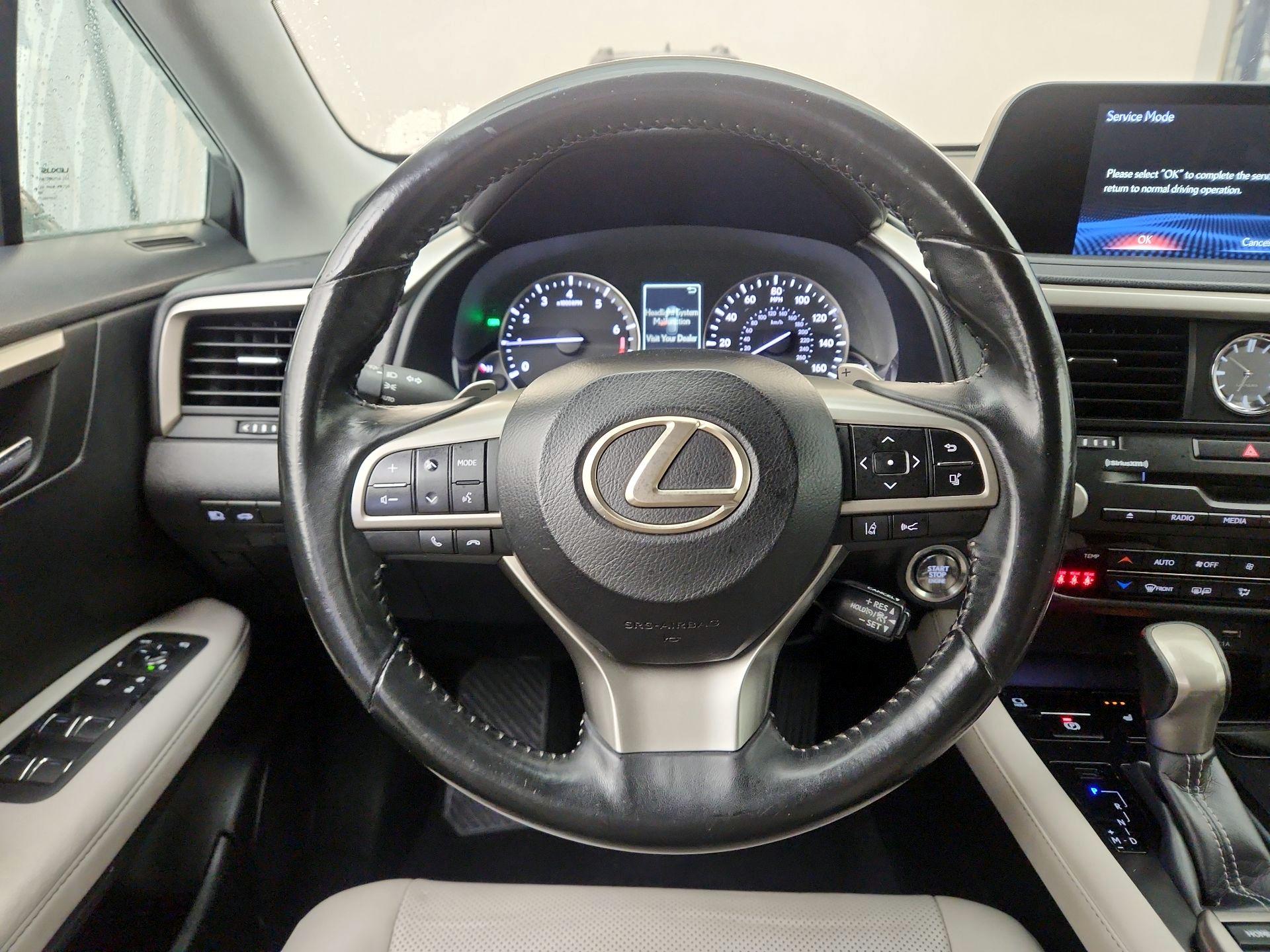 Thumbnail: 2021 Lexus RX - 10