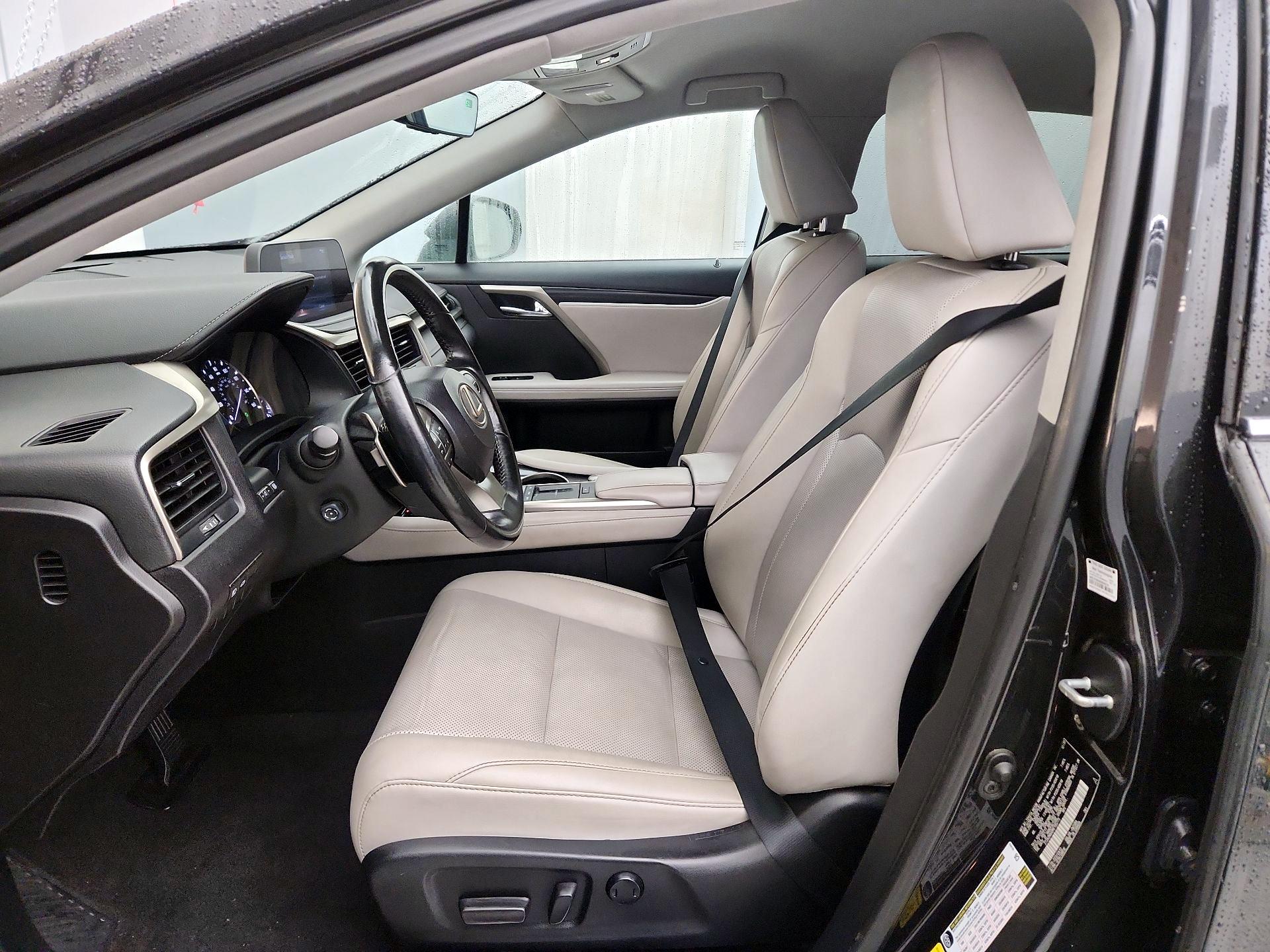 Thumbnail: 2021 Lexus RX - 11