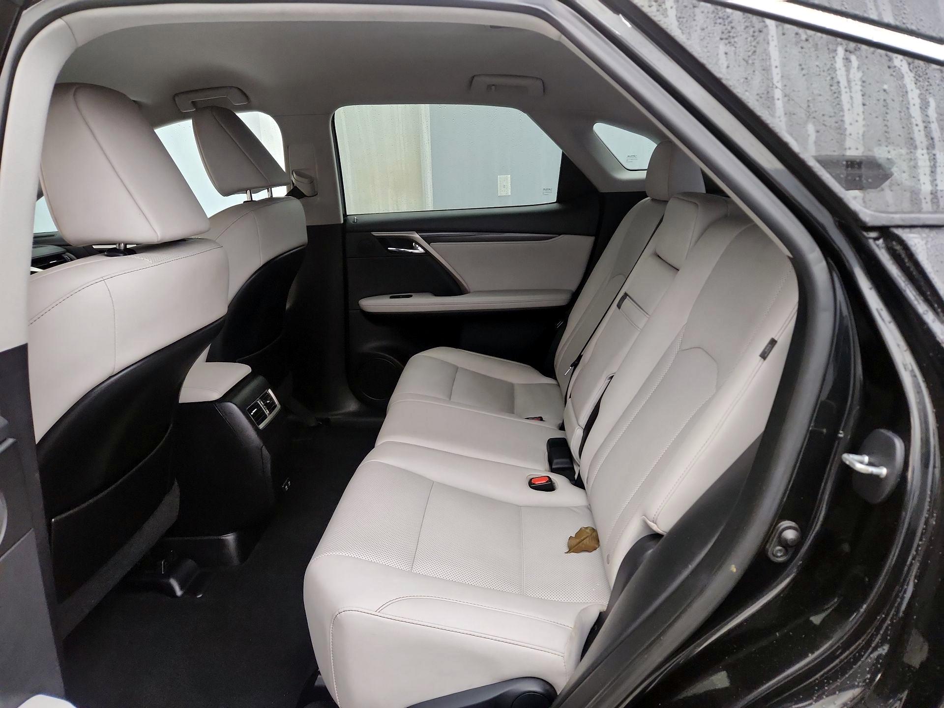 Thumbnail: 2021 Lexus RX - 19