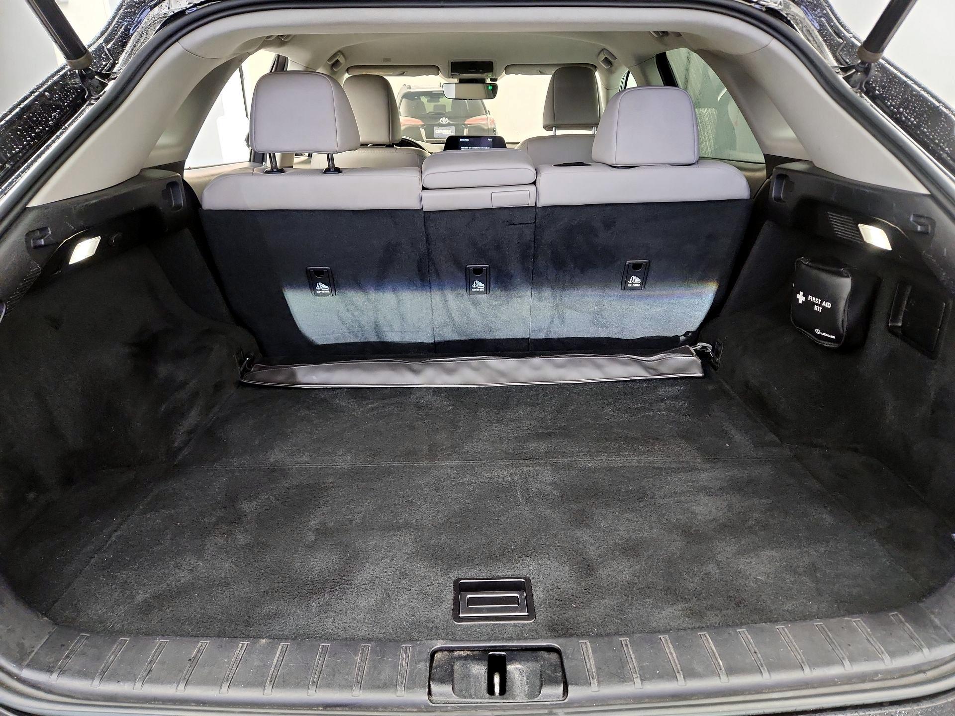 Thumbnail: 2021 Lexus RX - 20