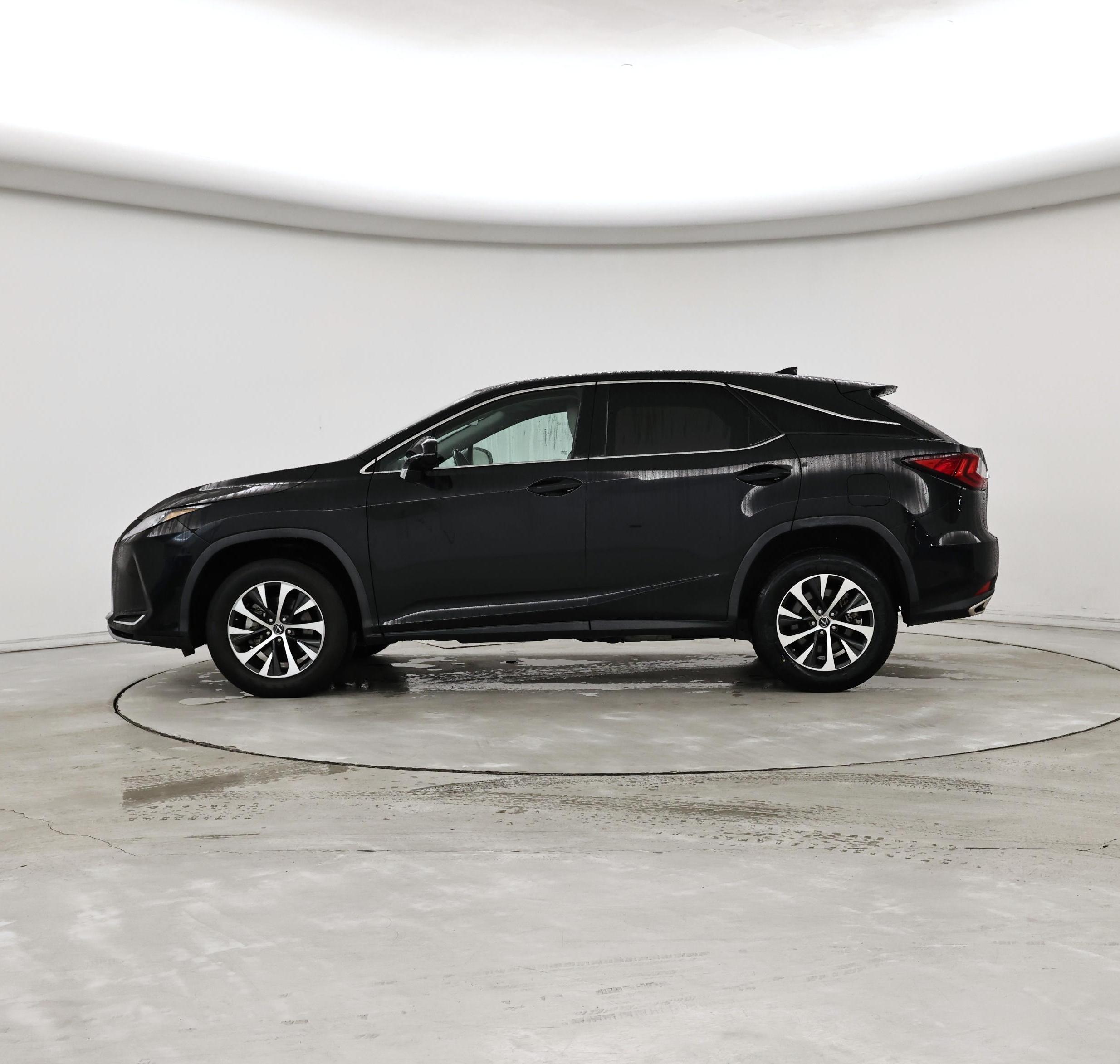 Thumbnail: 2021 Lexus RX - 3