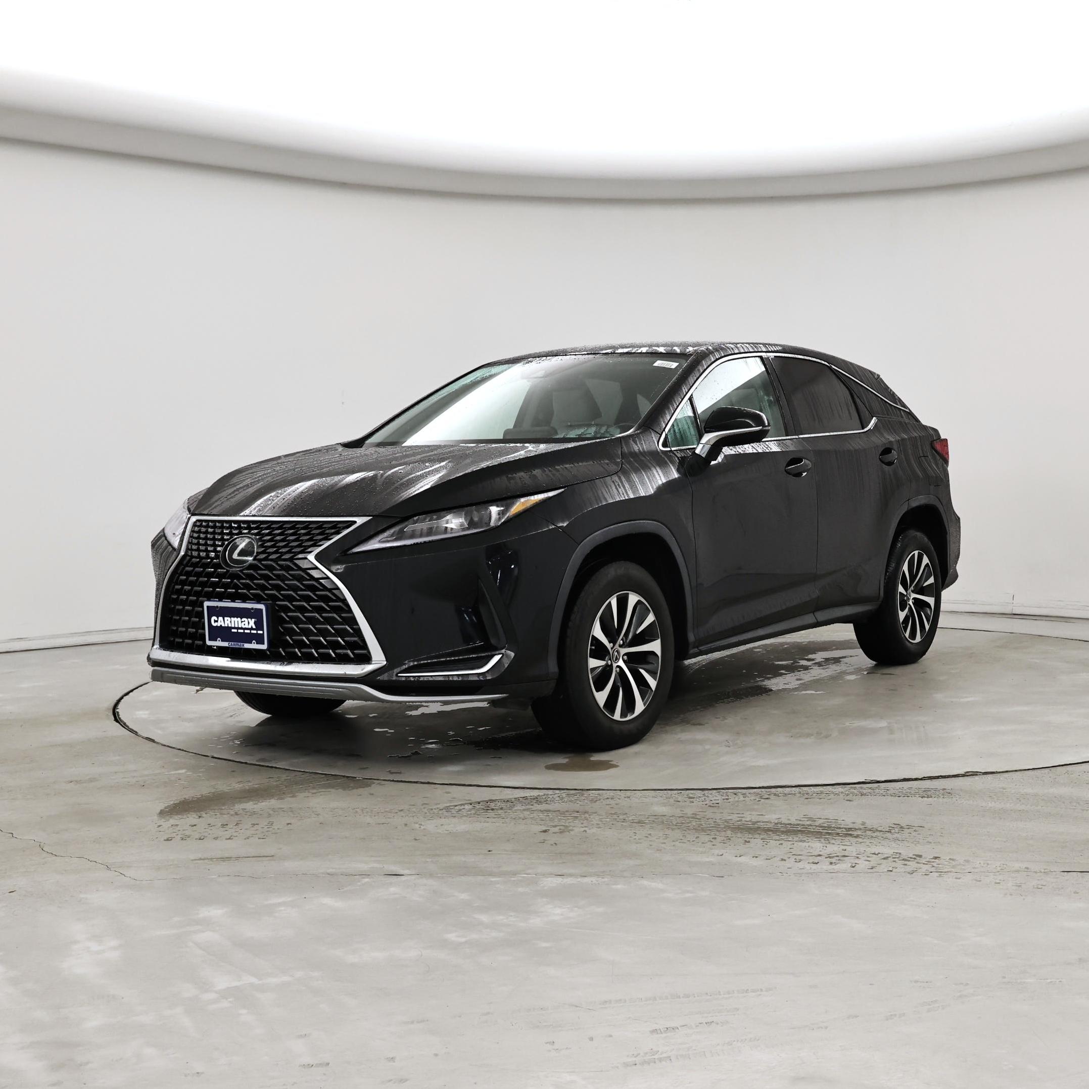 Thumbnail: 2021 Lexus RX - 4