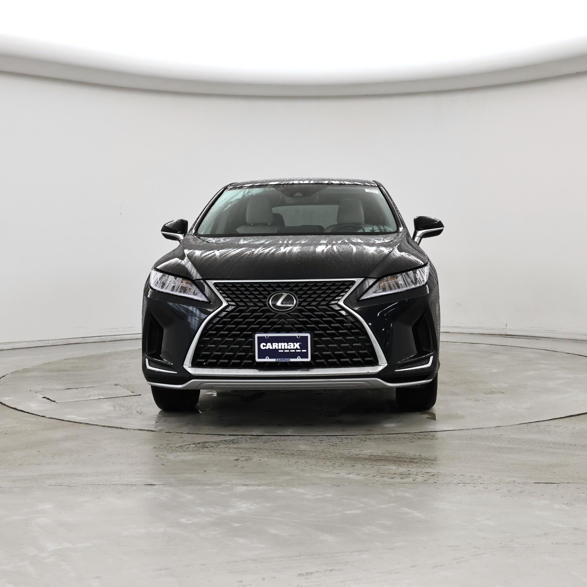 Thumbnail: 2021 Lexus RX - 5