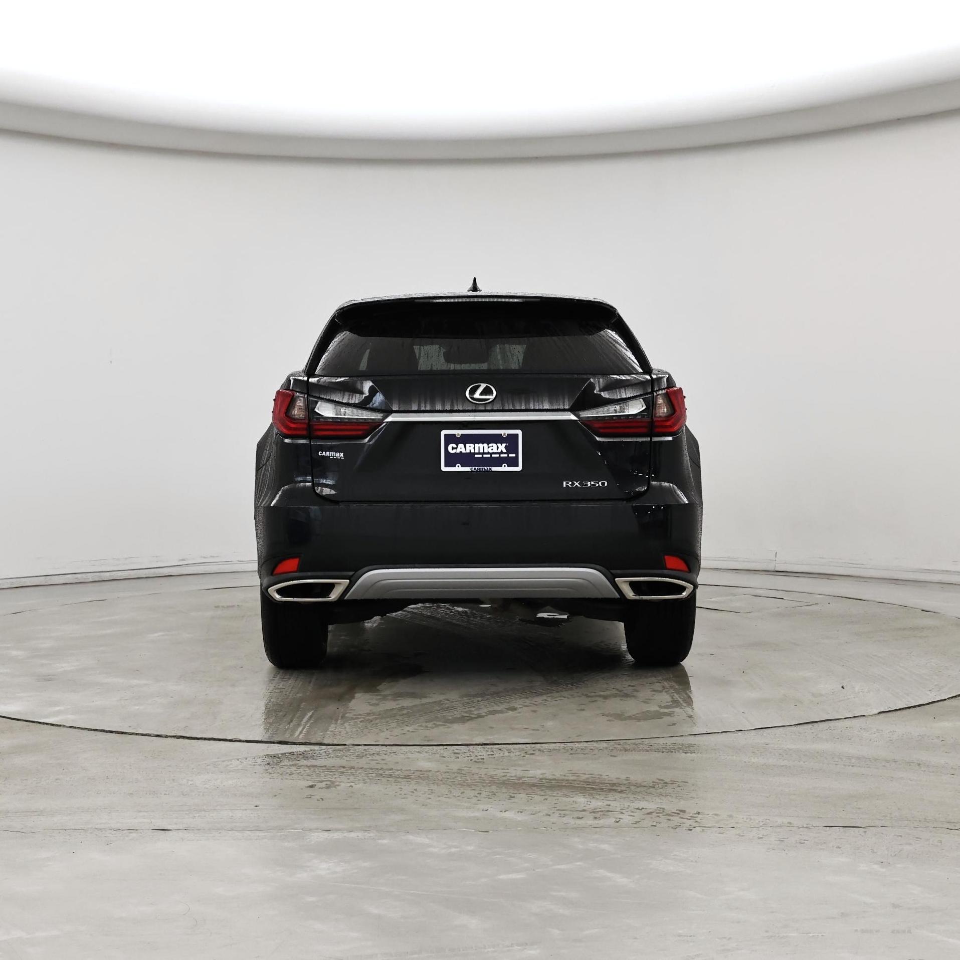 Thumbnail: 2021 Lexus RX - 6