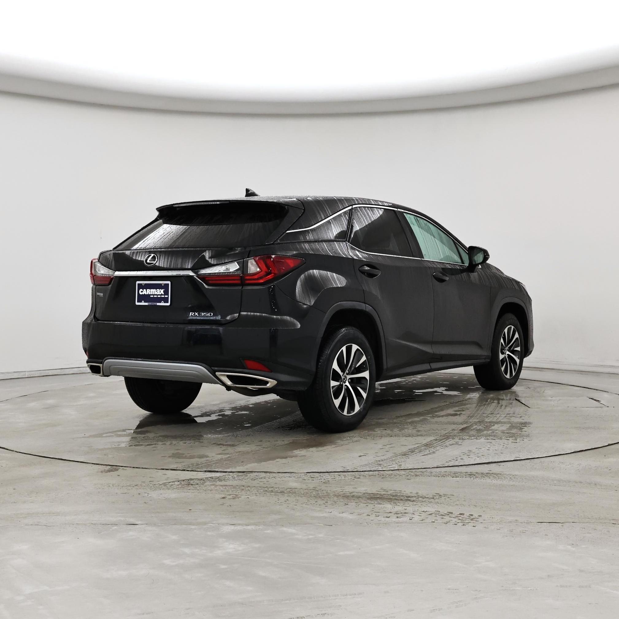 Thumbnail: 2021 Lexus RX - 8