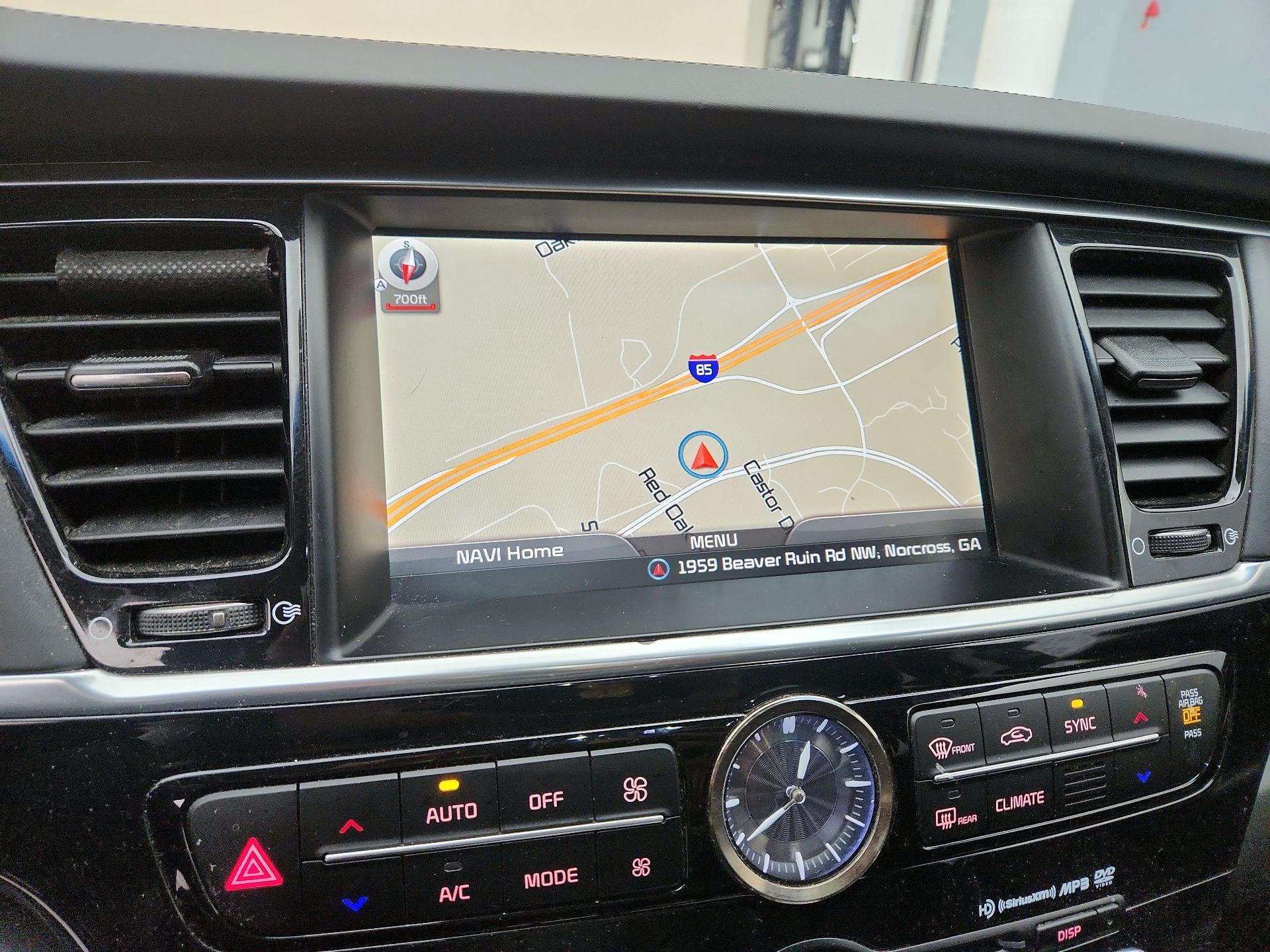 Thumbnail: 2015 Kia K900 - 14