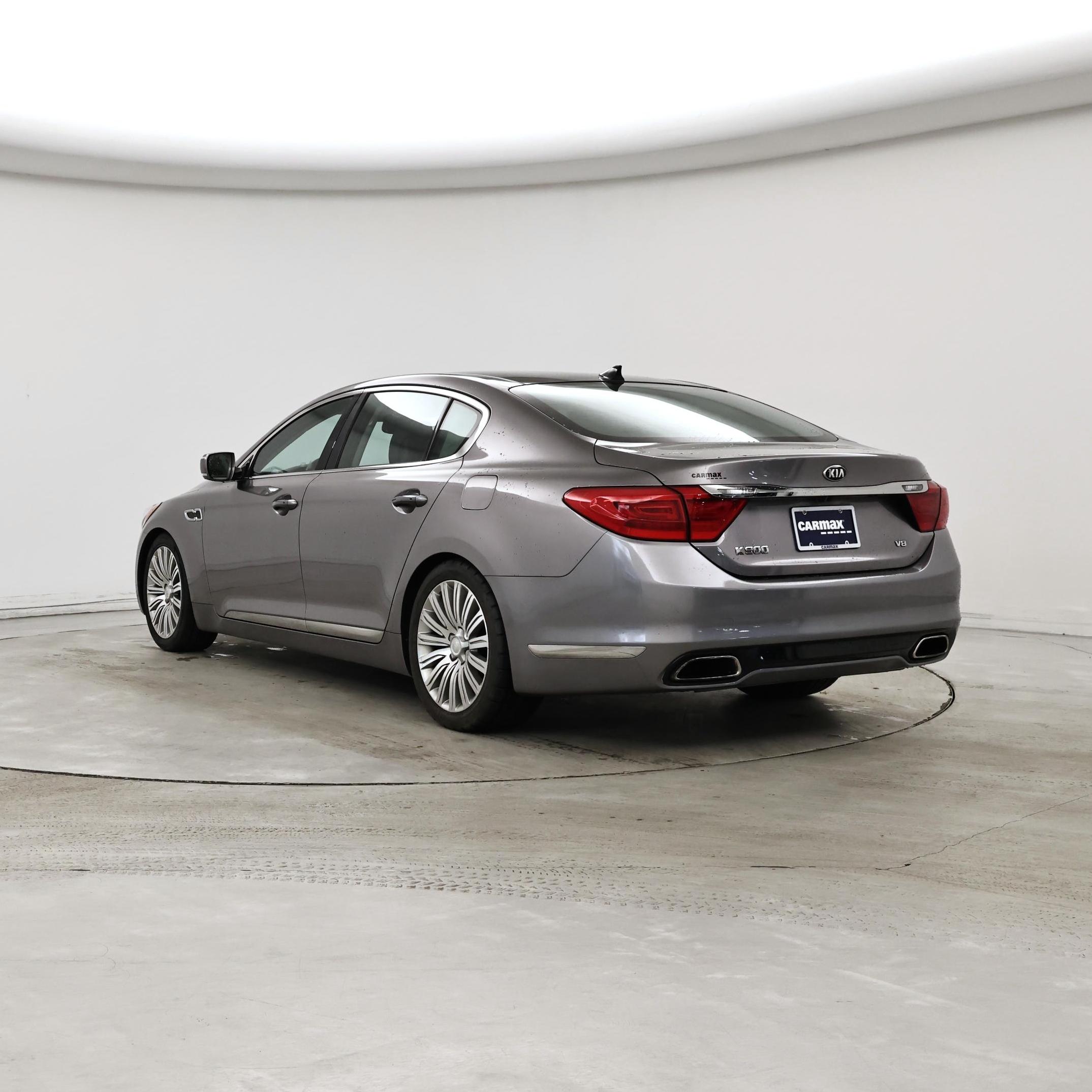 Thumbnail: 2015 Kia K900 - 2