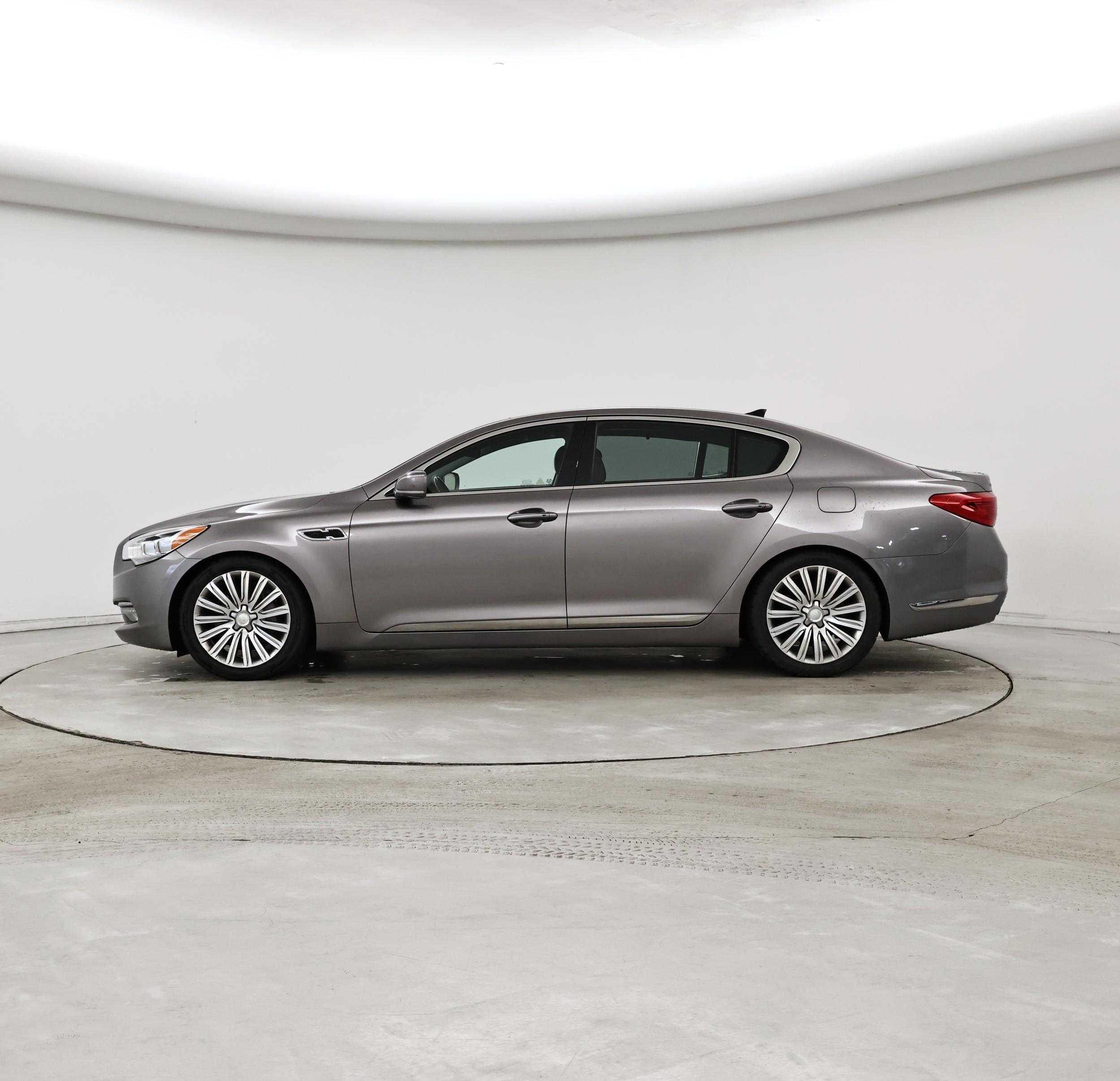 Thumbnail: 2015 Kia K900 - 3