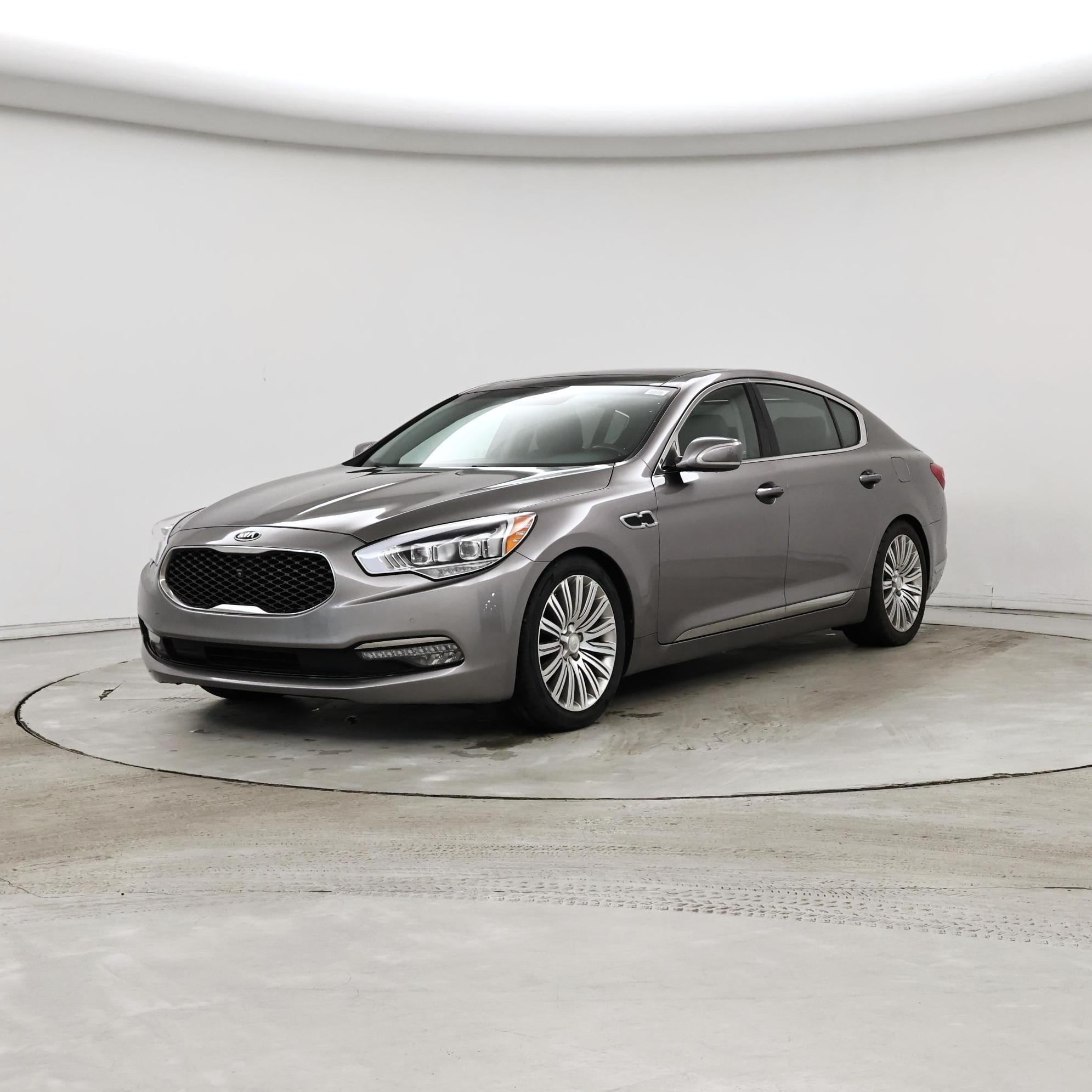 Thumbnail: 2015 Kia K900 - 4