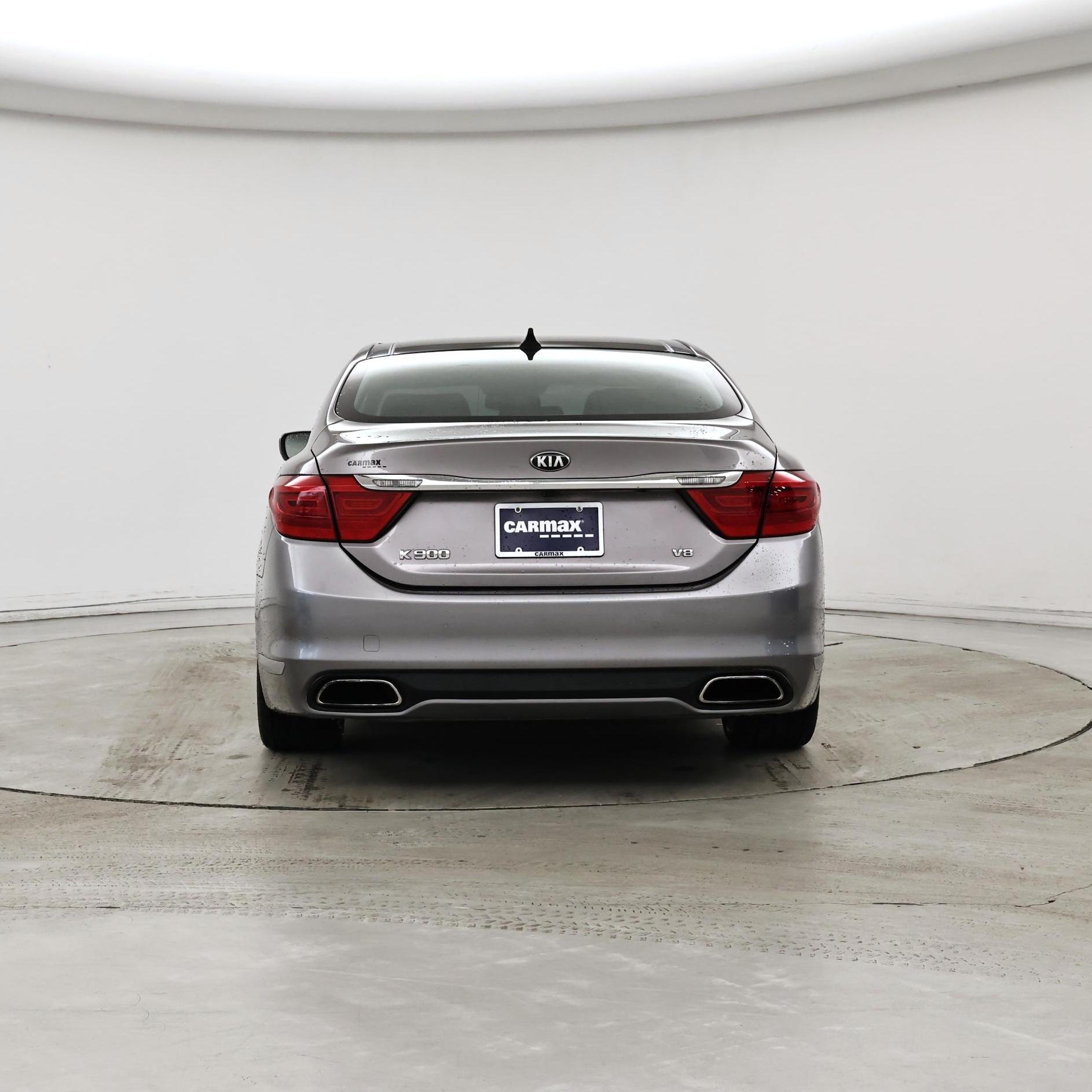 Thumbnail: 2015 Kia K900 - 6