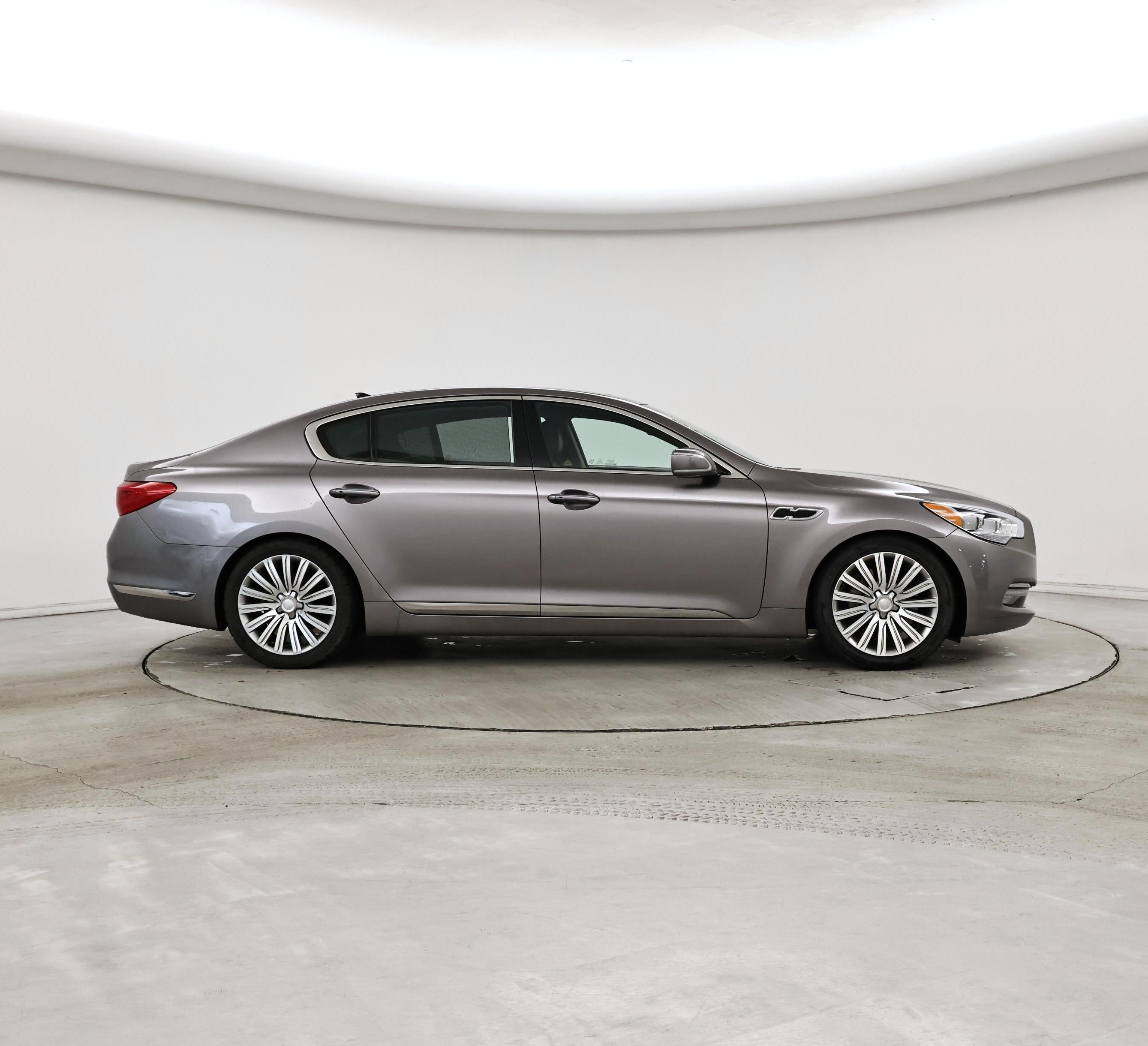 Thumbnail: 2015 Kia K900 - 7