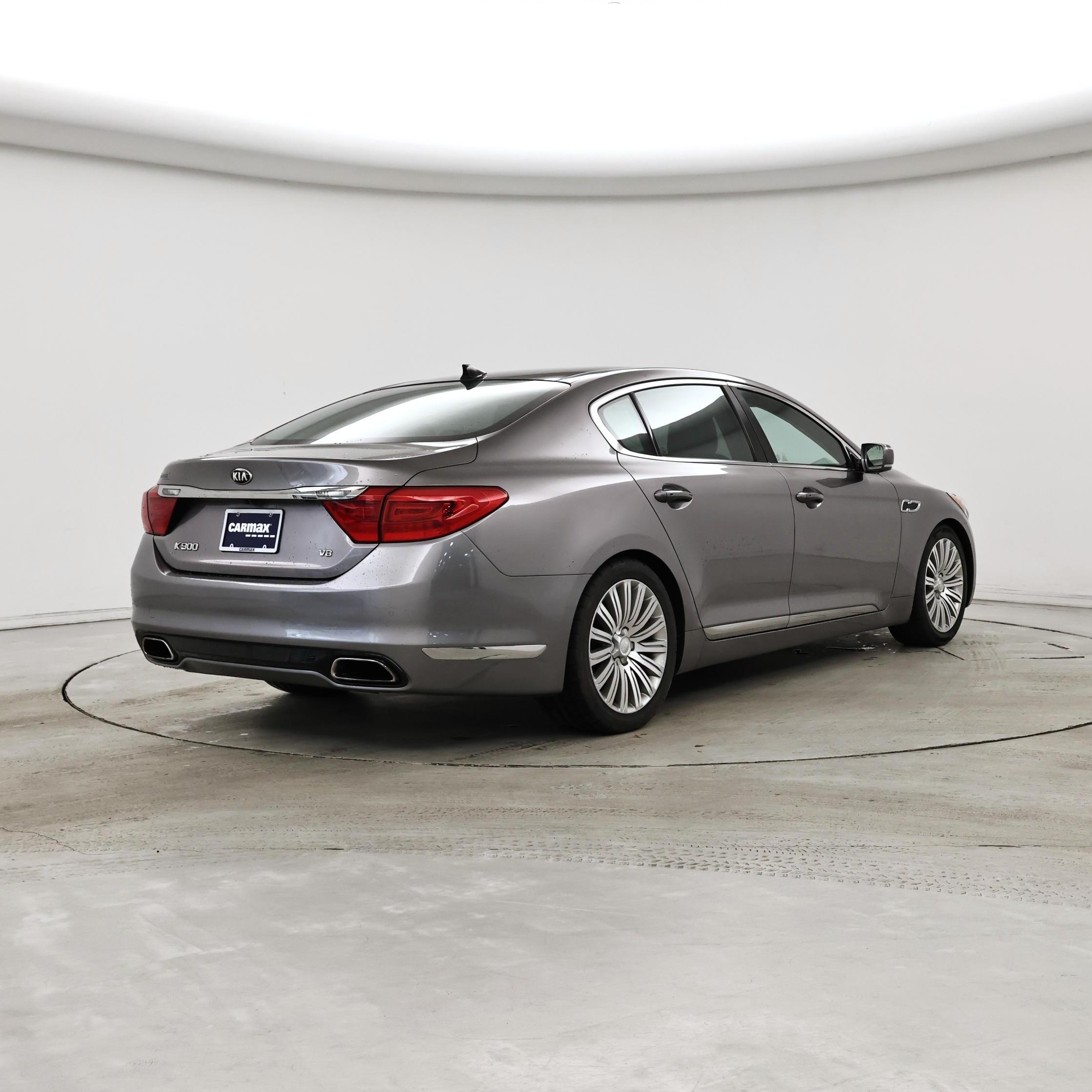 Thumbnail: 2015 Kia K900 - 8