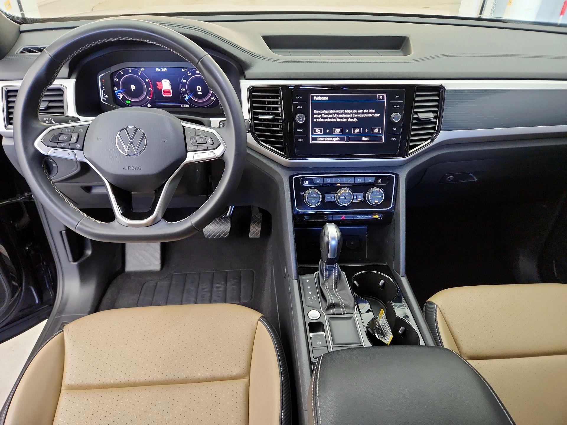 Thumbnail: 2022 Volkswagen Atlas - 9