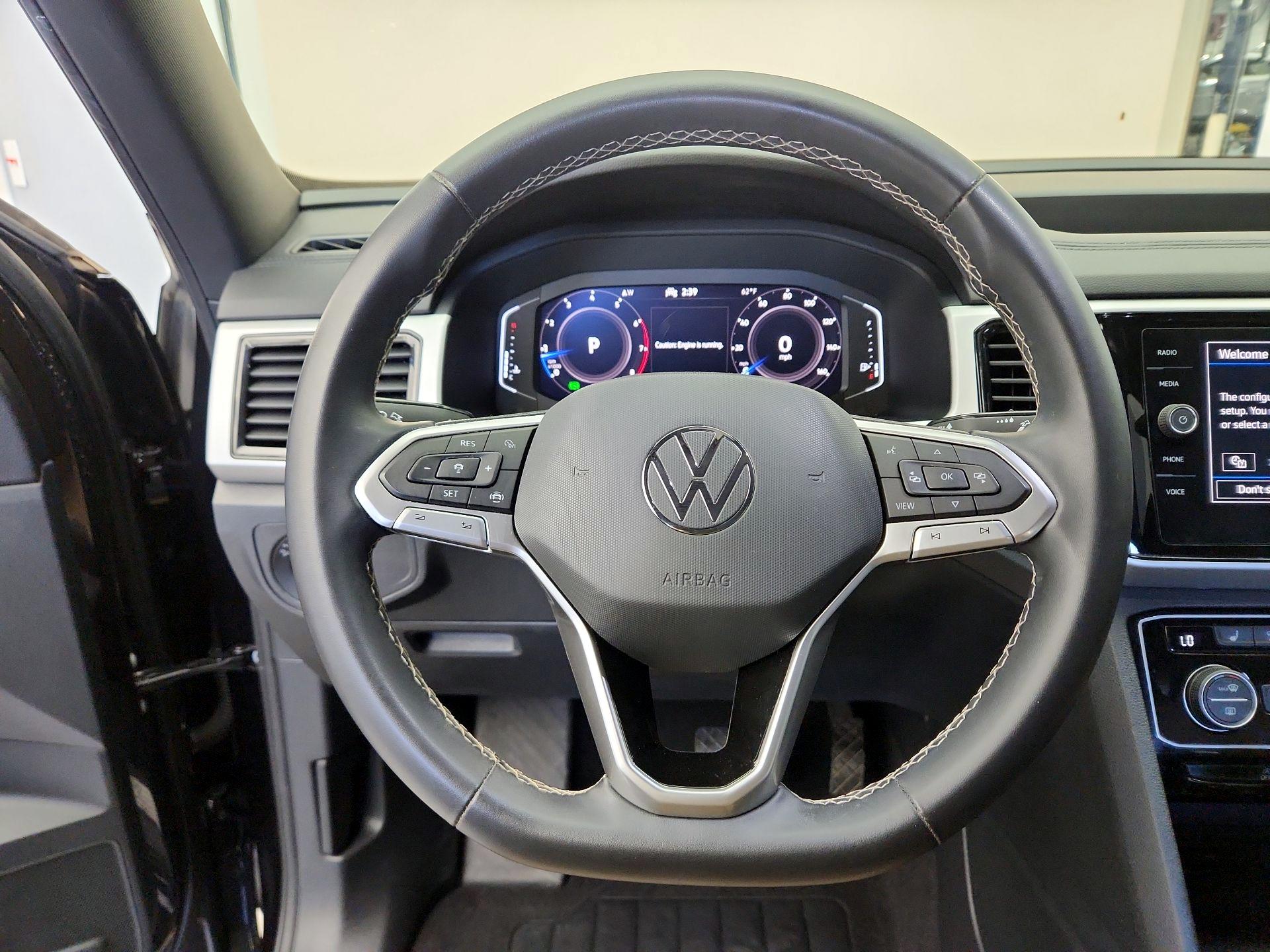 Thumbnail: 2022 Volkswagen Atlas - 10