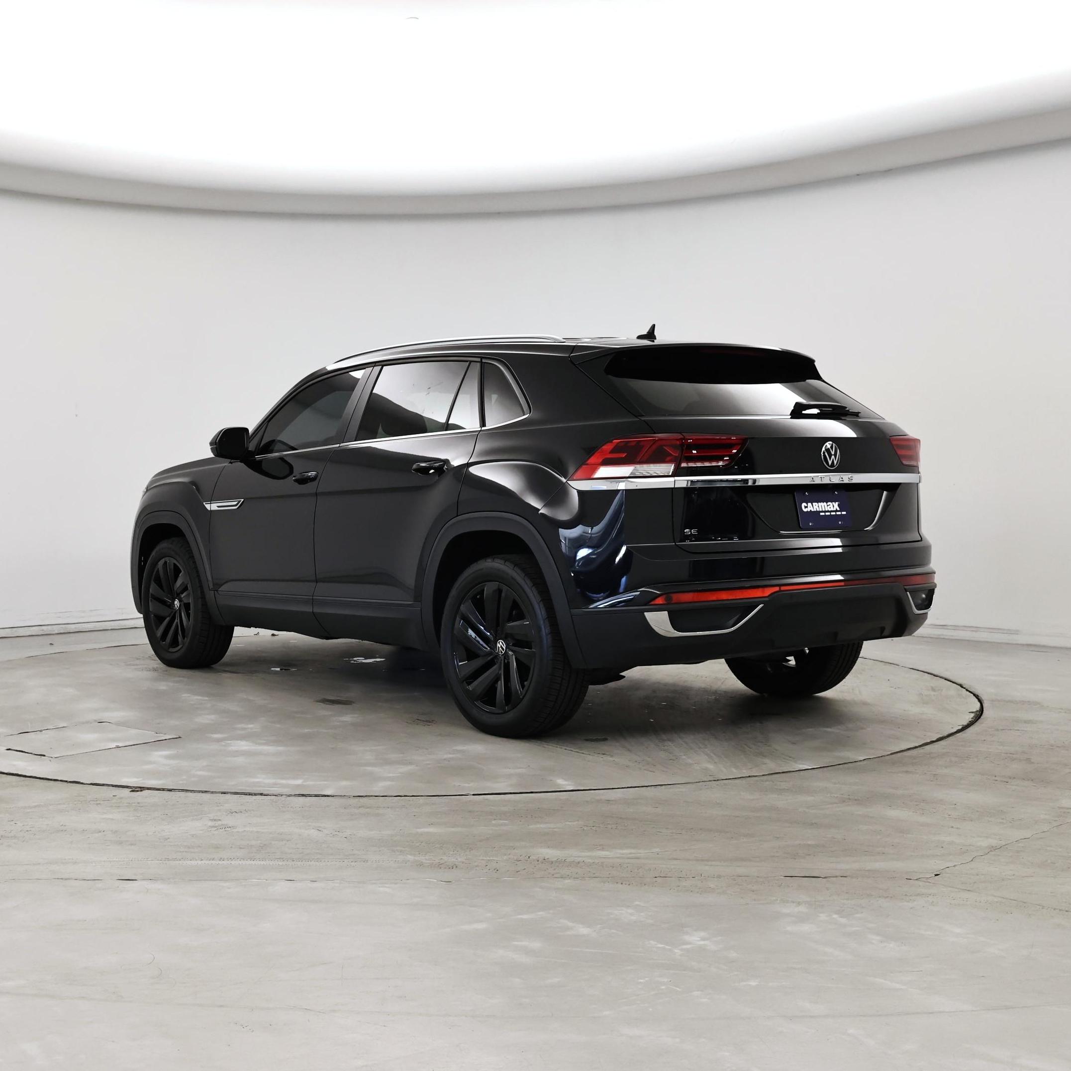 Thumbnail: 2022 Volkswagen Atlas - 2