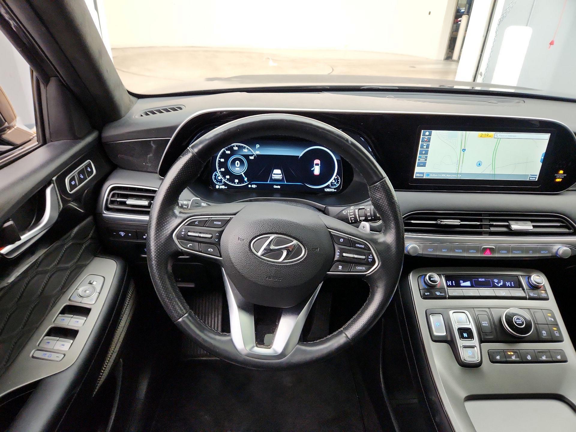 Thumbnail: 2020 Hyundai Palisade - 10